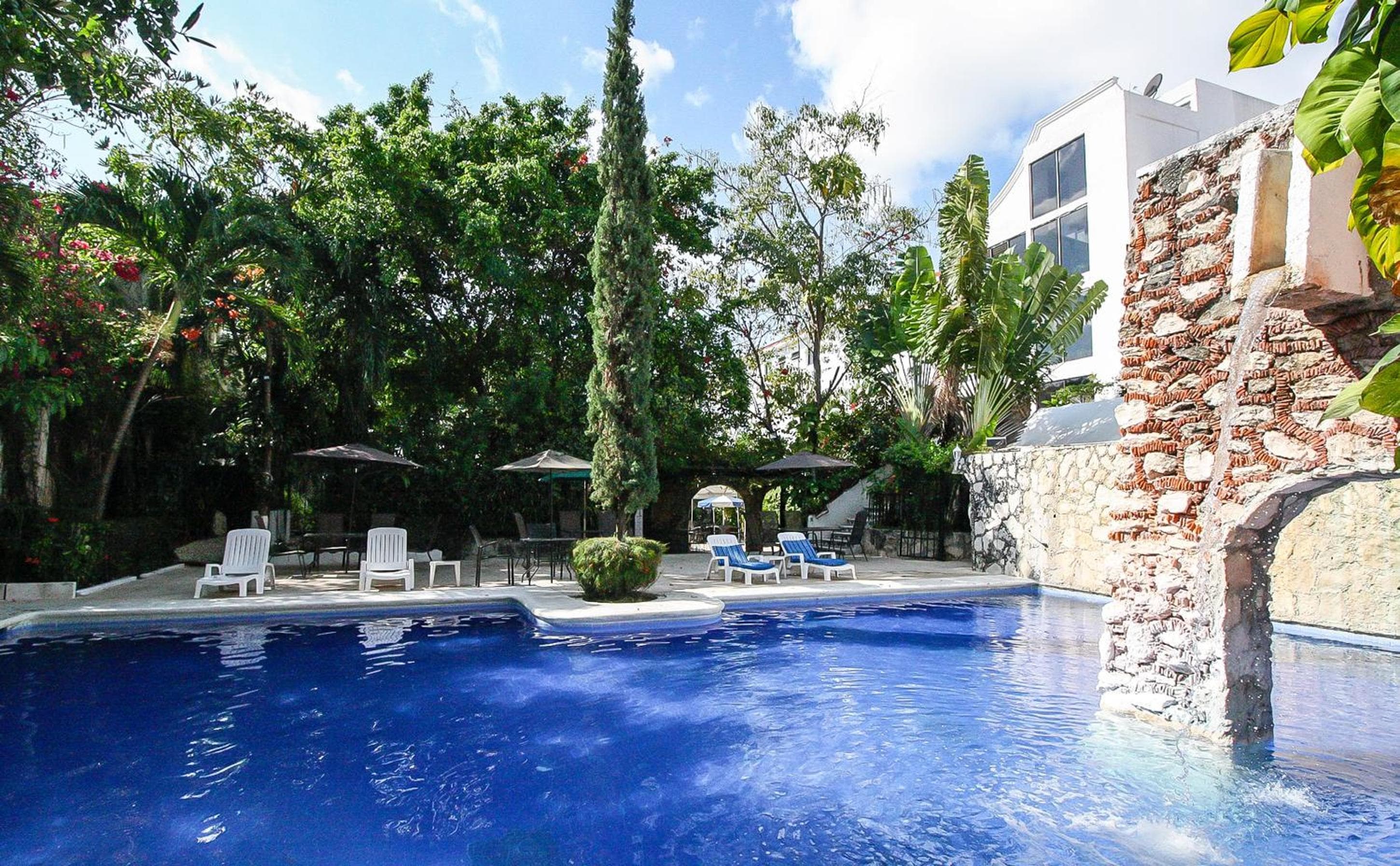Hotel Xbalamqué Boutique & Spa — 17