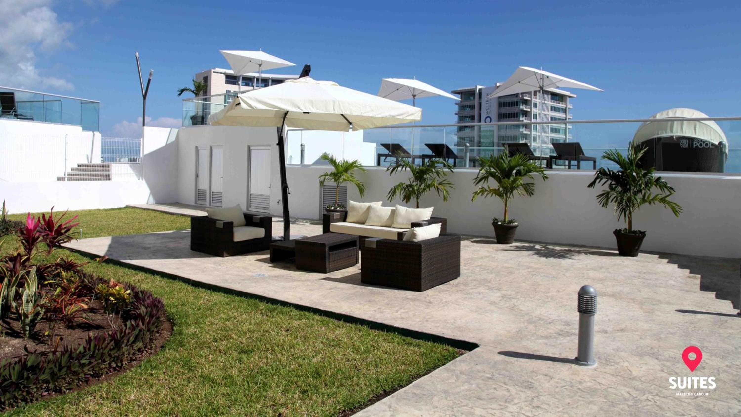 Suites Malecon Cancun — 17
