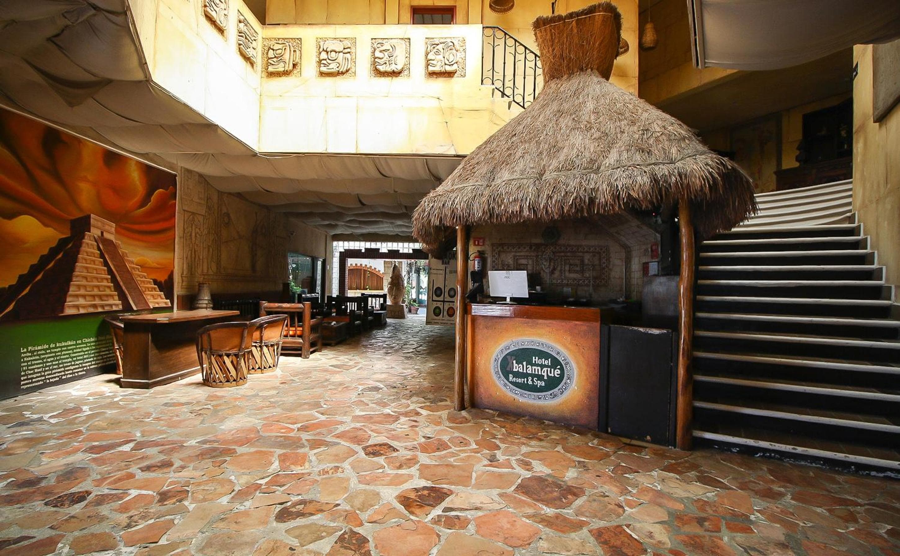 Hotel Xbalamqué Boutique & Spa — 2