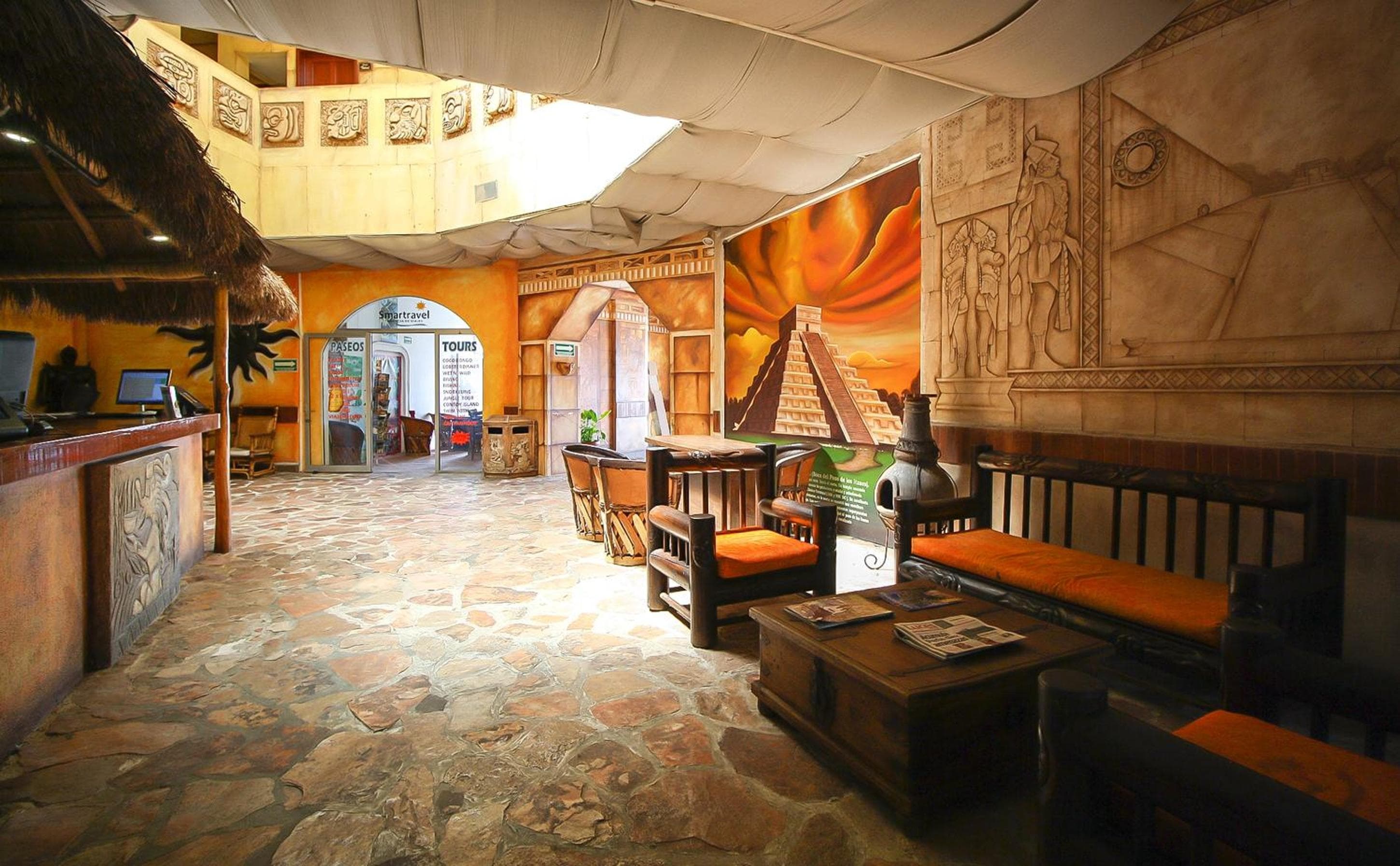Hotel Xbalamqué Boutique & Spa — 12