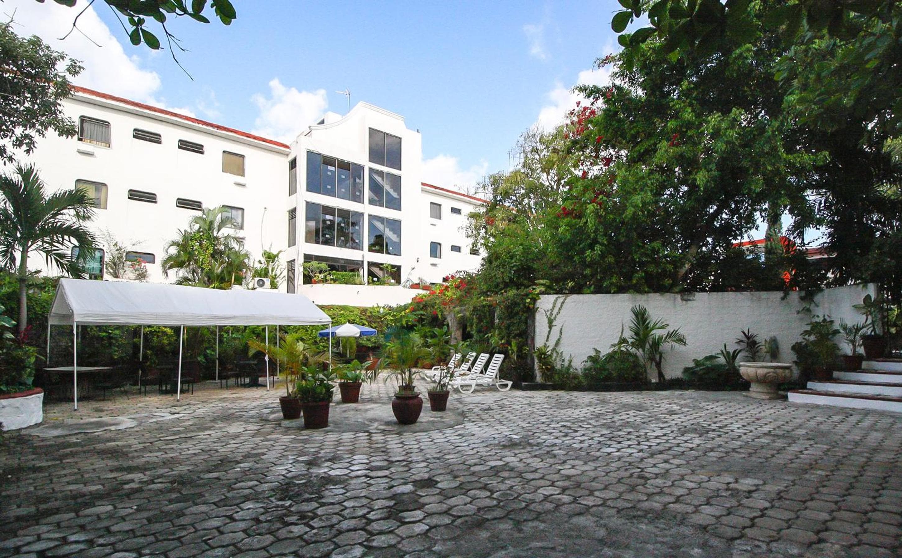 Hotel Xbalamqué Boutique & Spa — 22