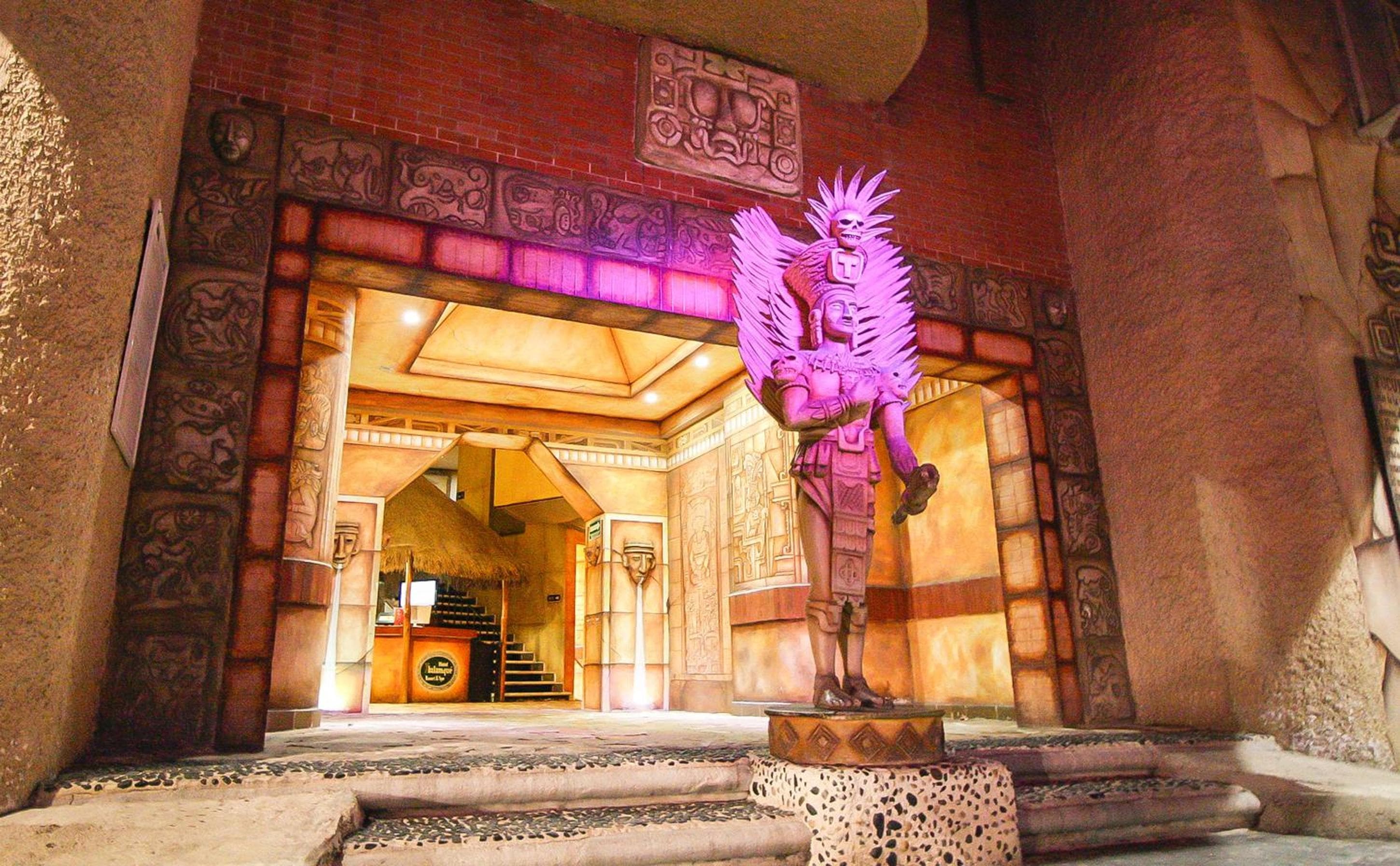 Hotel Xbalamqué Boutique & Spa — 26