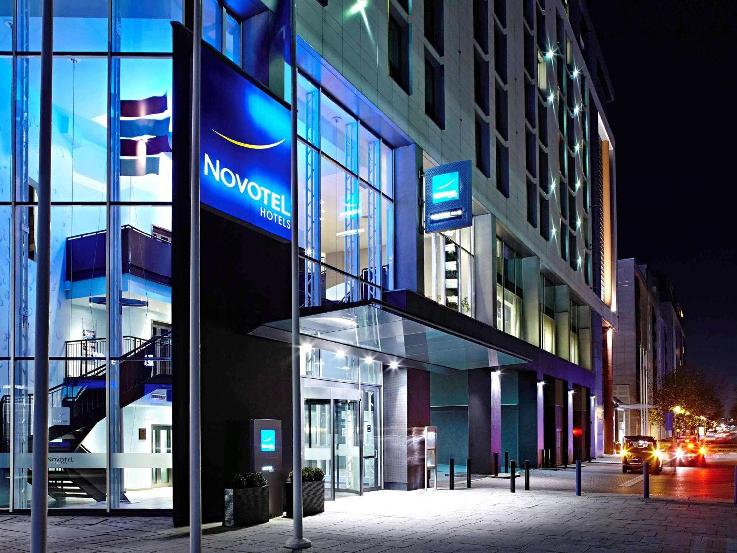 Novotel London Excel — 1