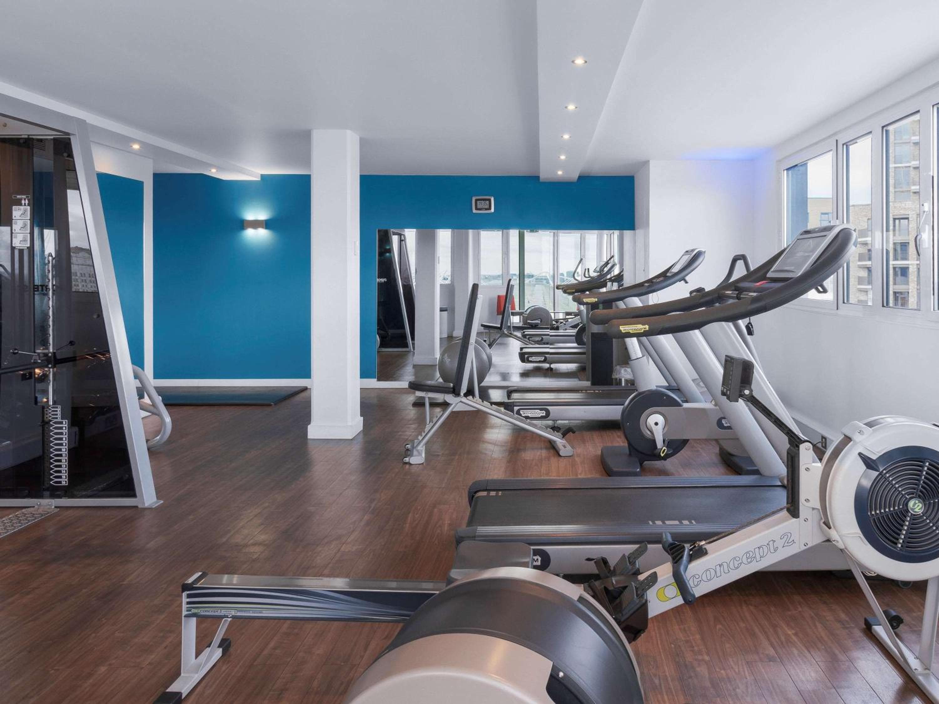 Novotel London Excel — 5