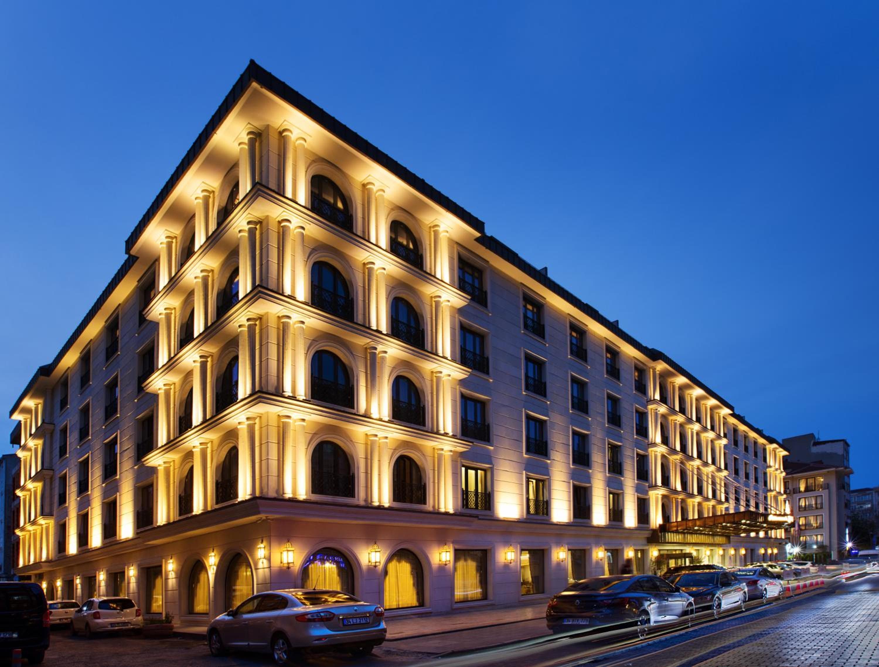 Ottoman's Life Hotel Deluxe — 28