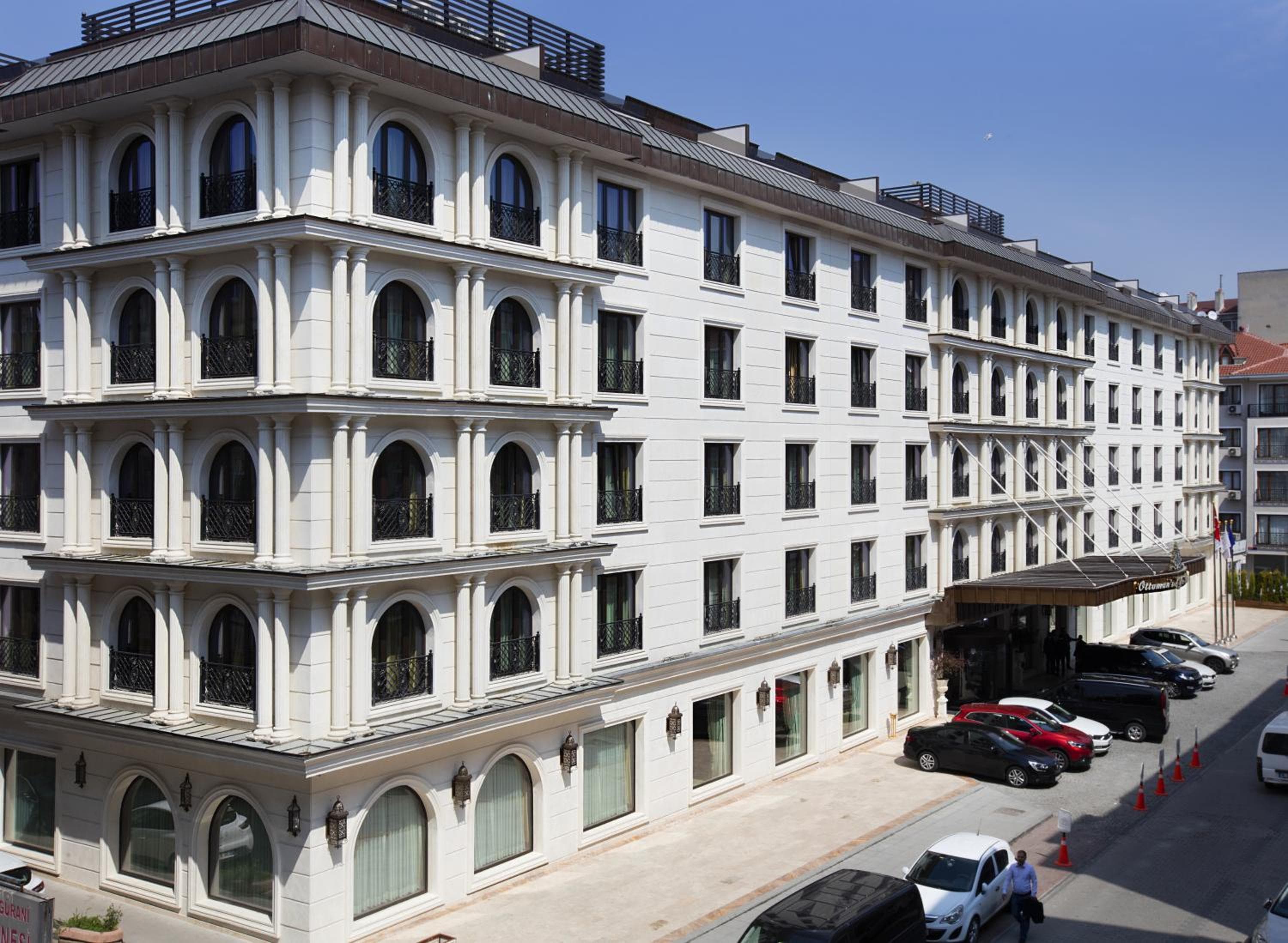 Ottoman's Life Hotel Deluxe — 1