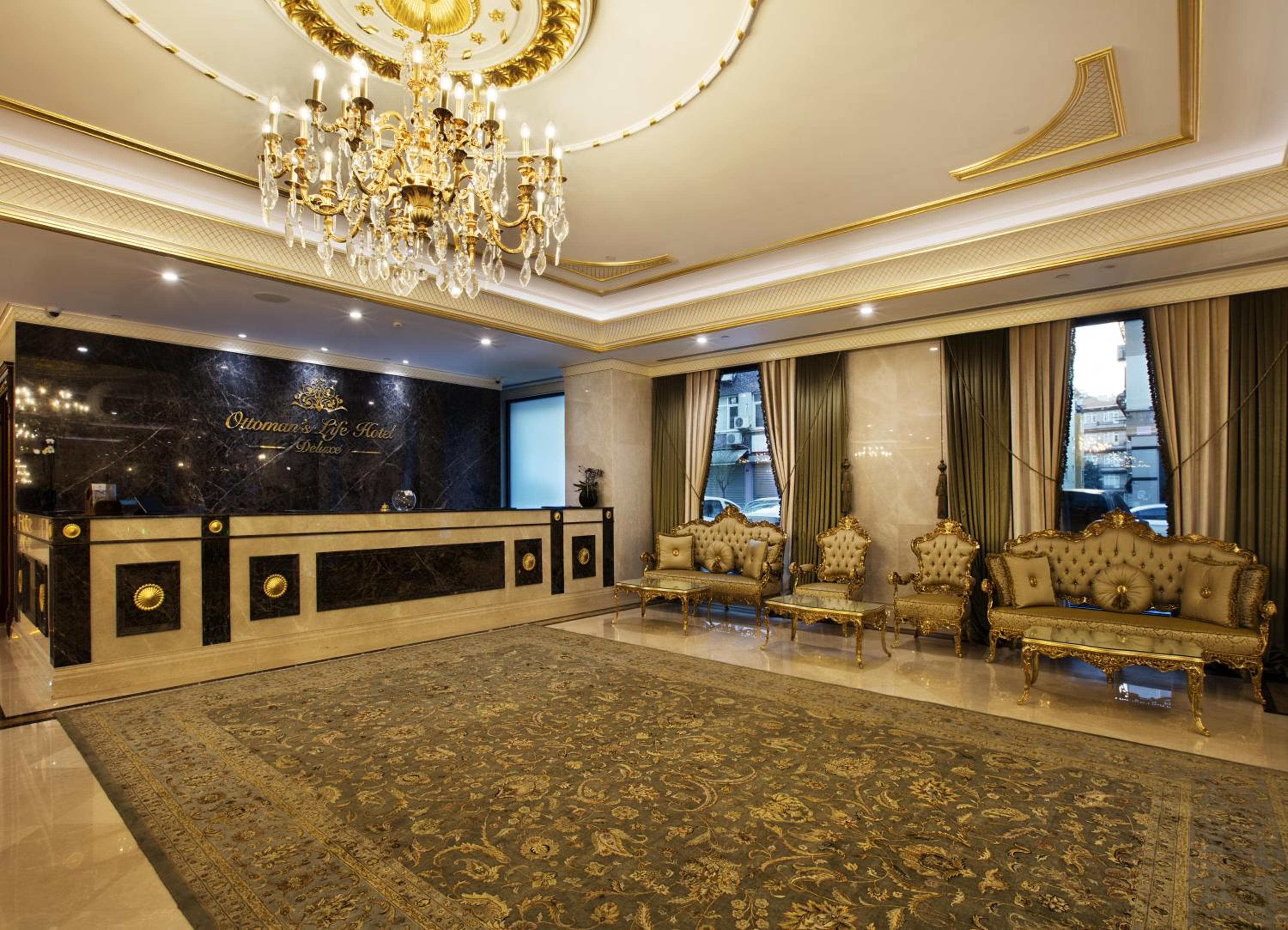 Ottoman's Life Hotel Deluxe — 14