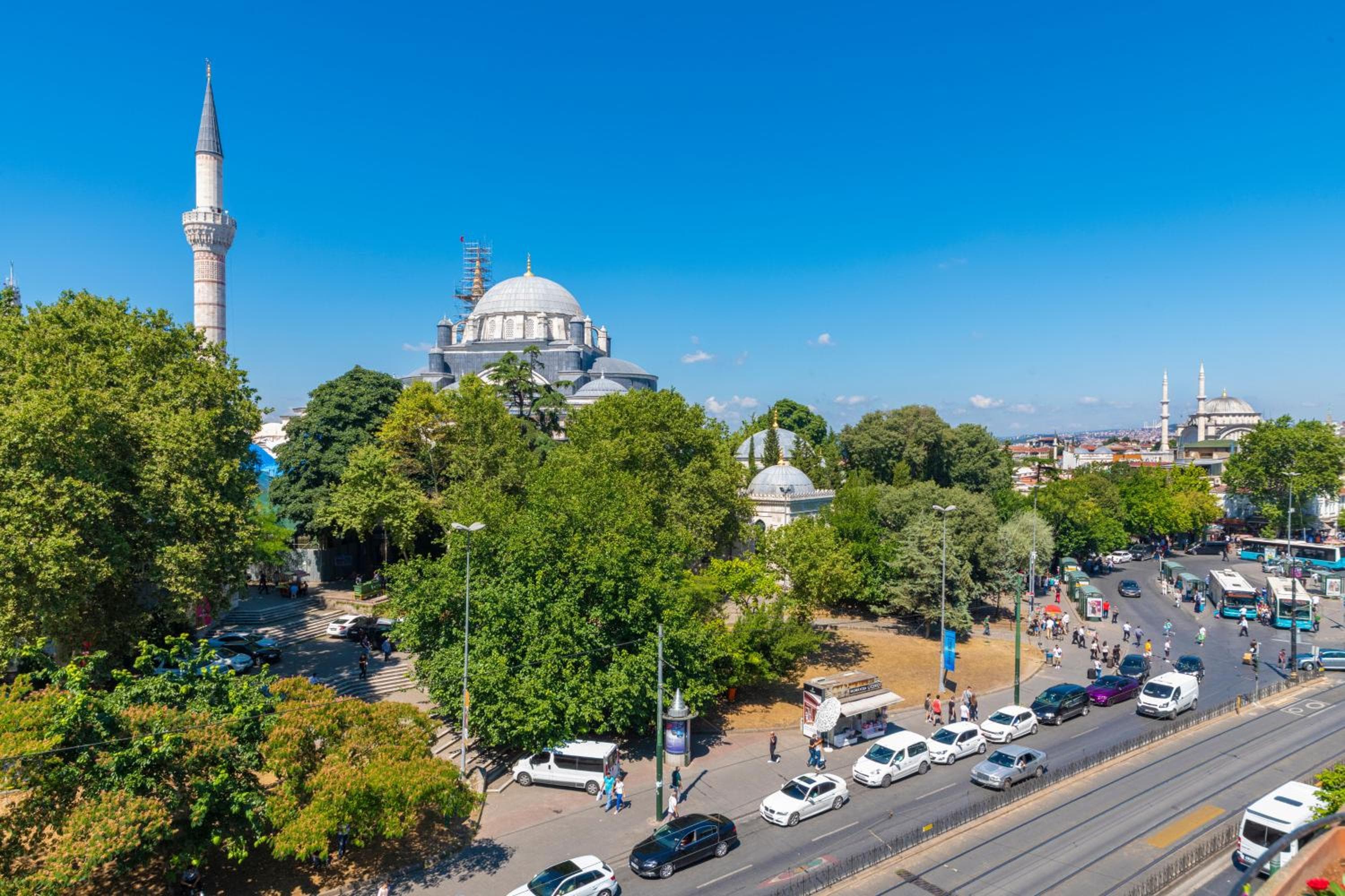 L'Hotel Beyaz Saray & Spa - Categoria speciale — 5