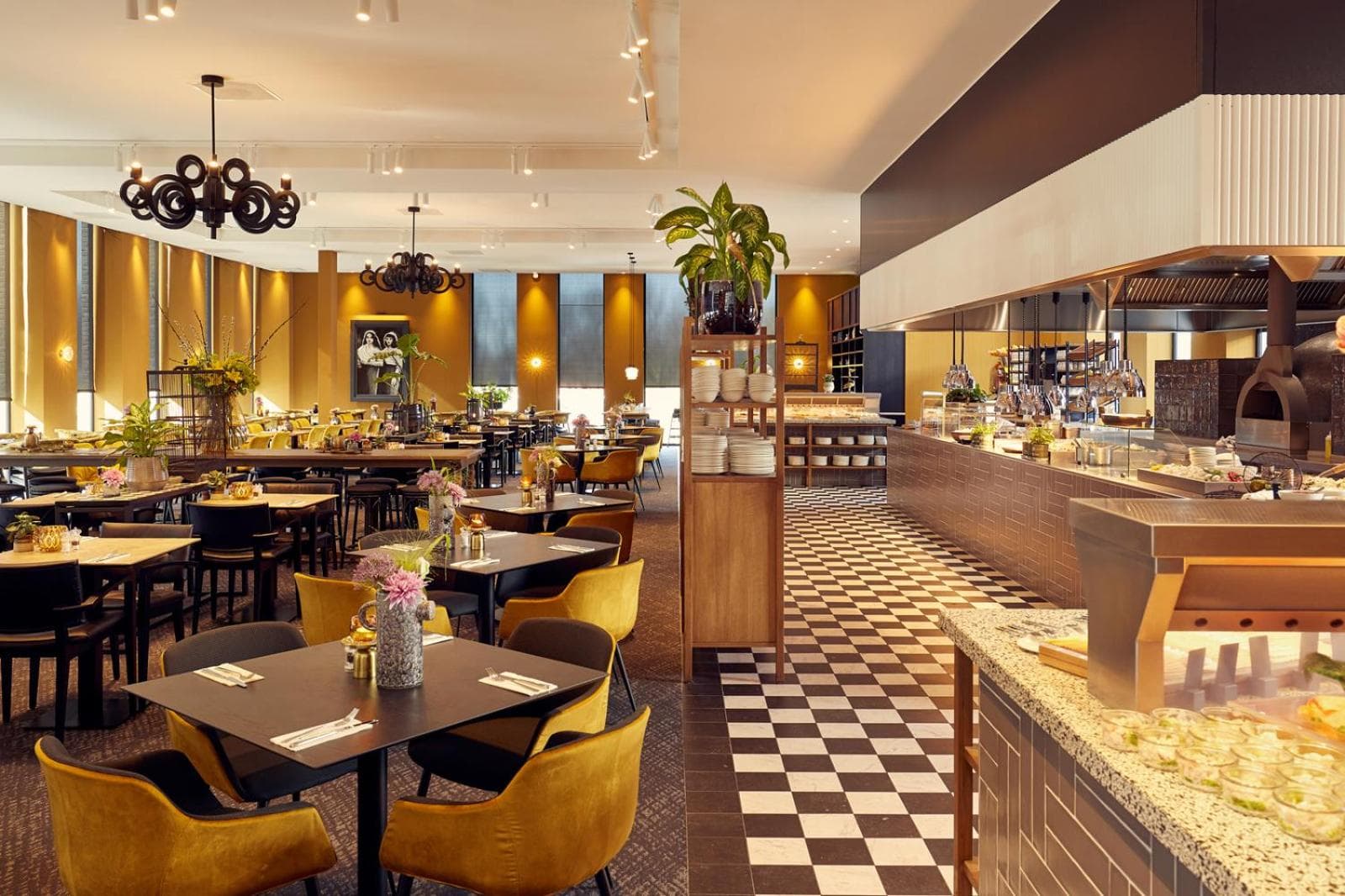 Van der Valk Hotel Ámsterdam - Amstel — 18