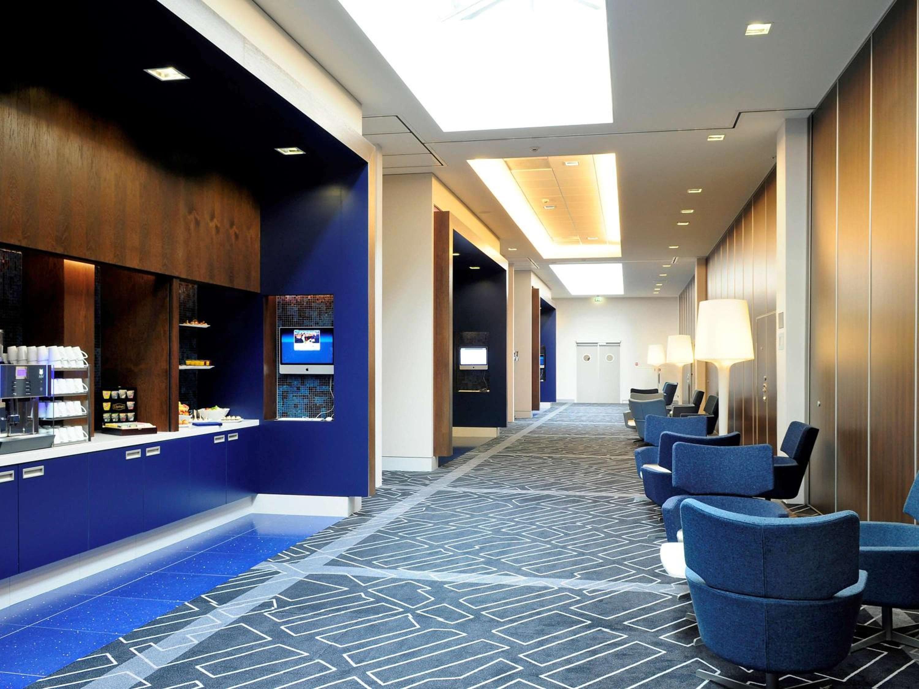 Novotel Amsterdam City — 6