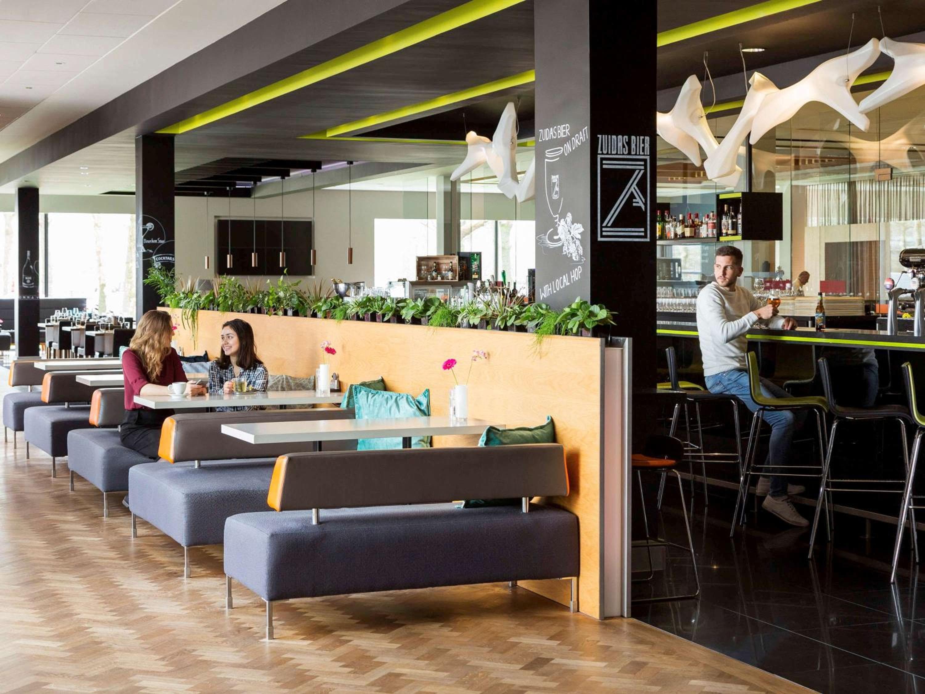 Novotel Amsterdam City — 18