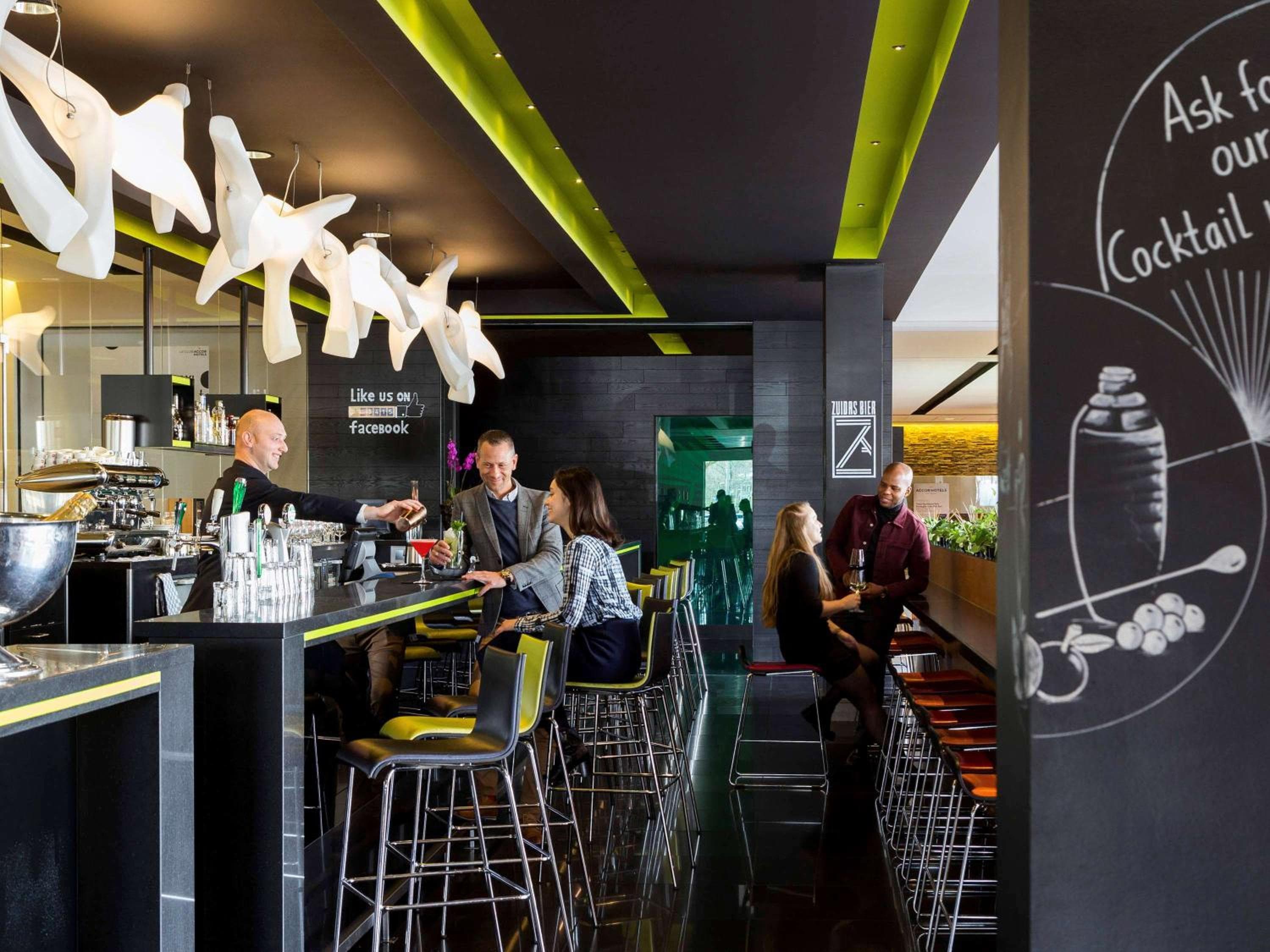Novotel Amsterdam City — 20