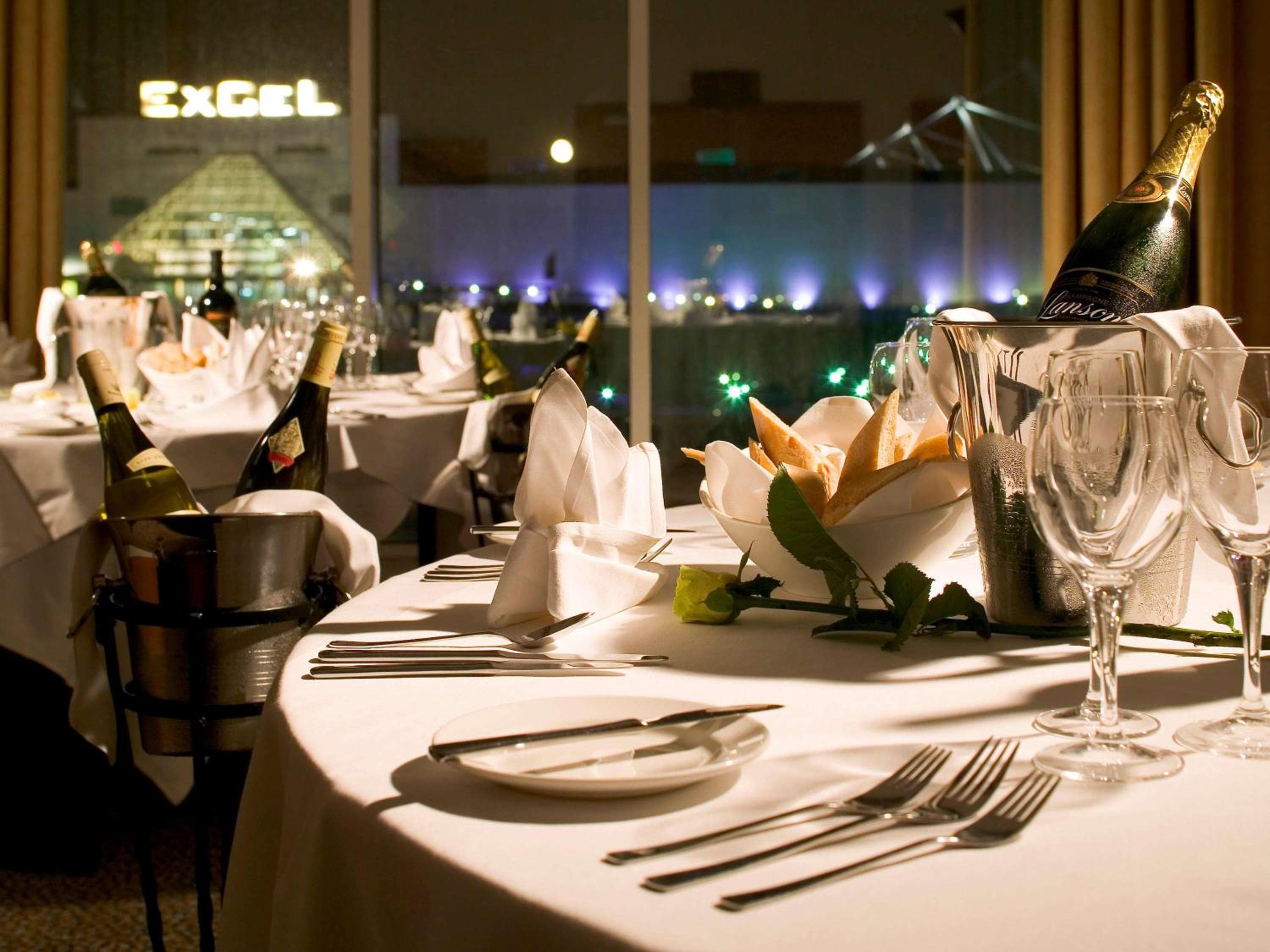 Novotel London Excel — 3