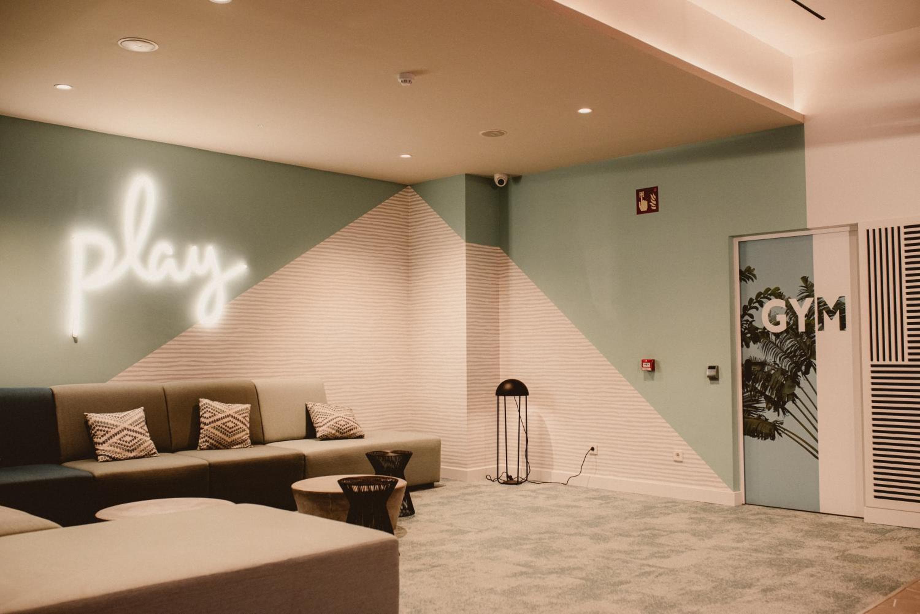 Novotel Madrid Feria and Airport — 23