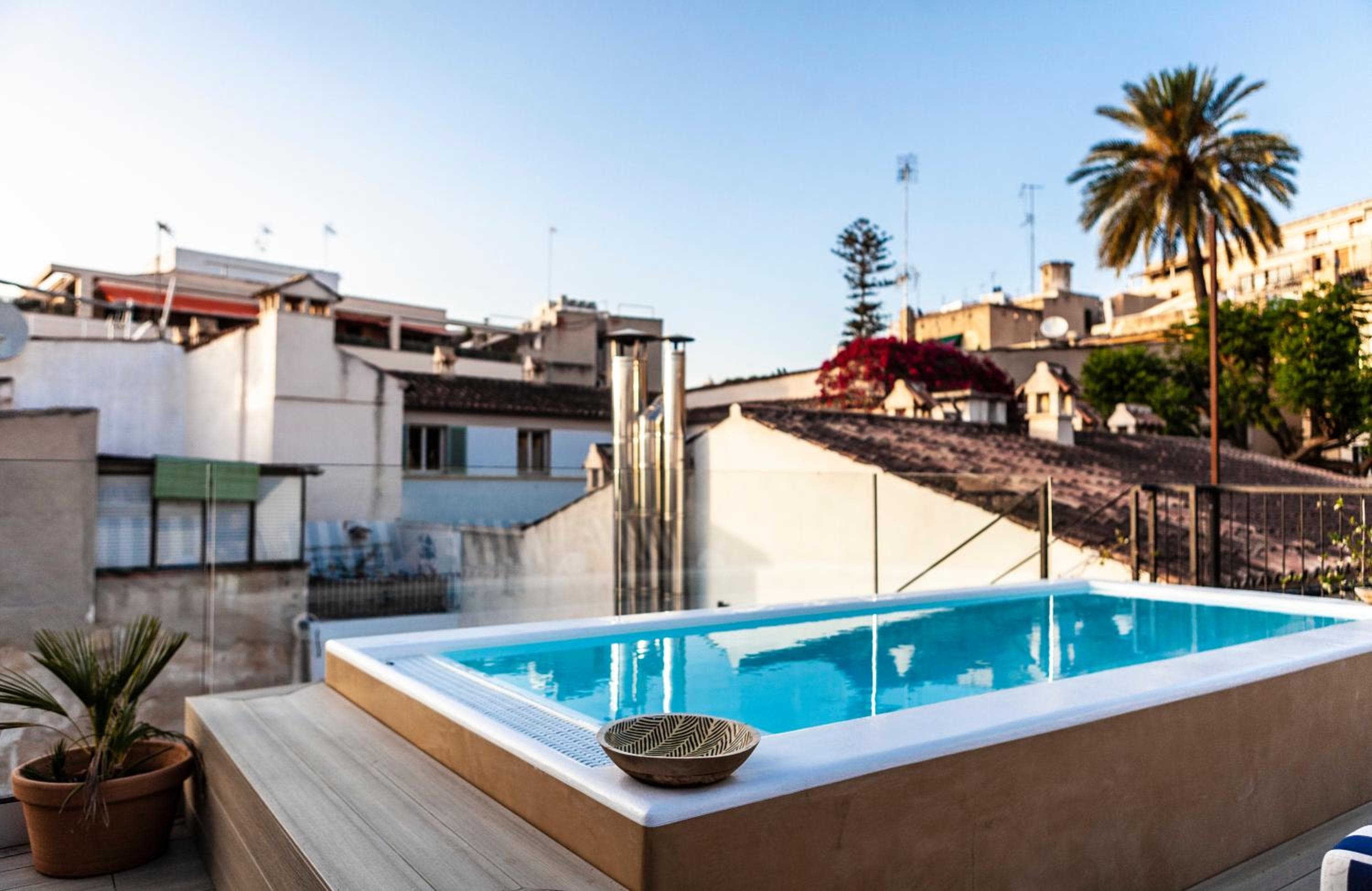 Hotel Boutique MHOUSE Palma — 14