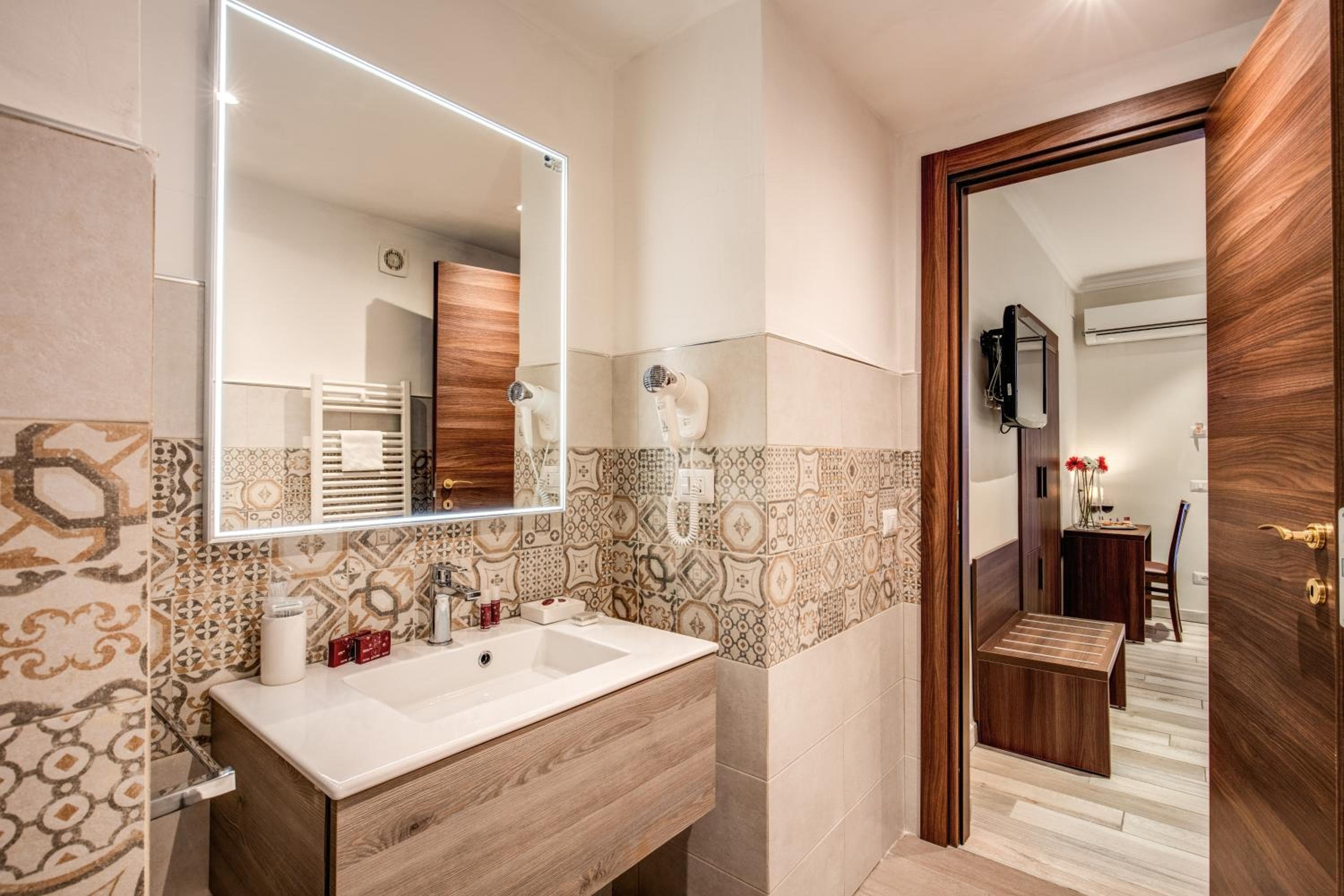 Rome Garden Hotel — 20