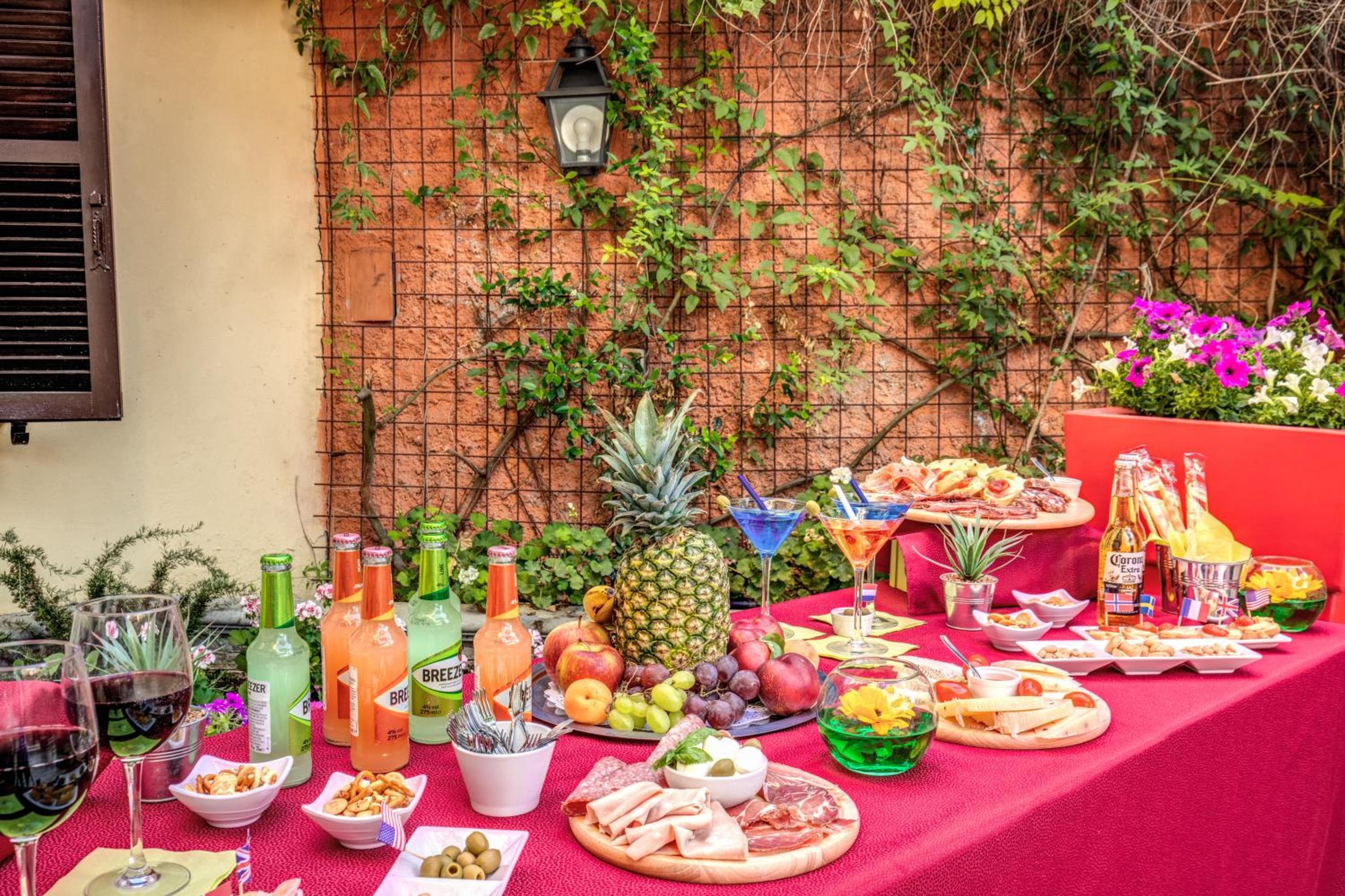 Rome Garden Hotel — 27