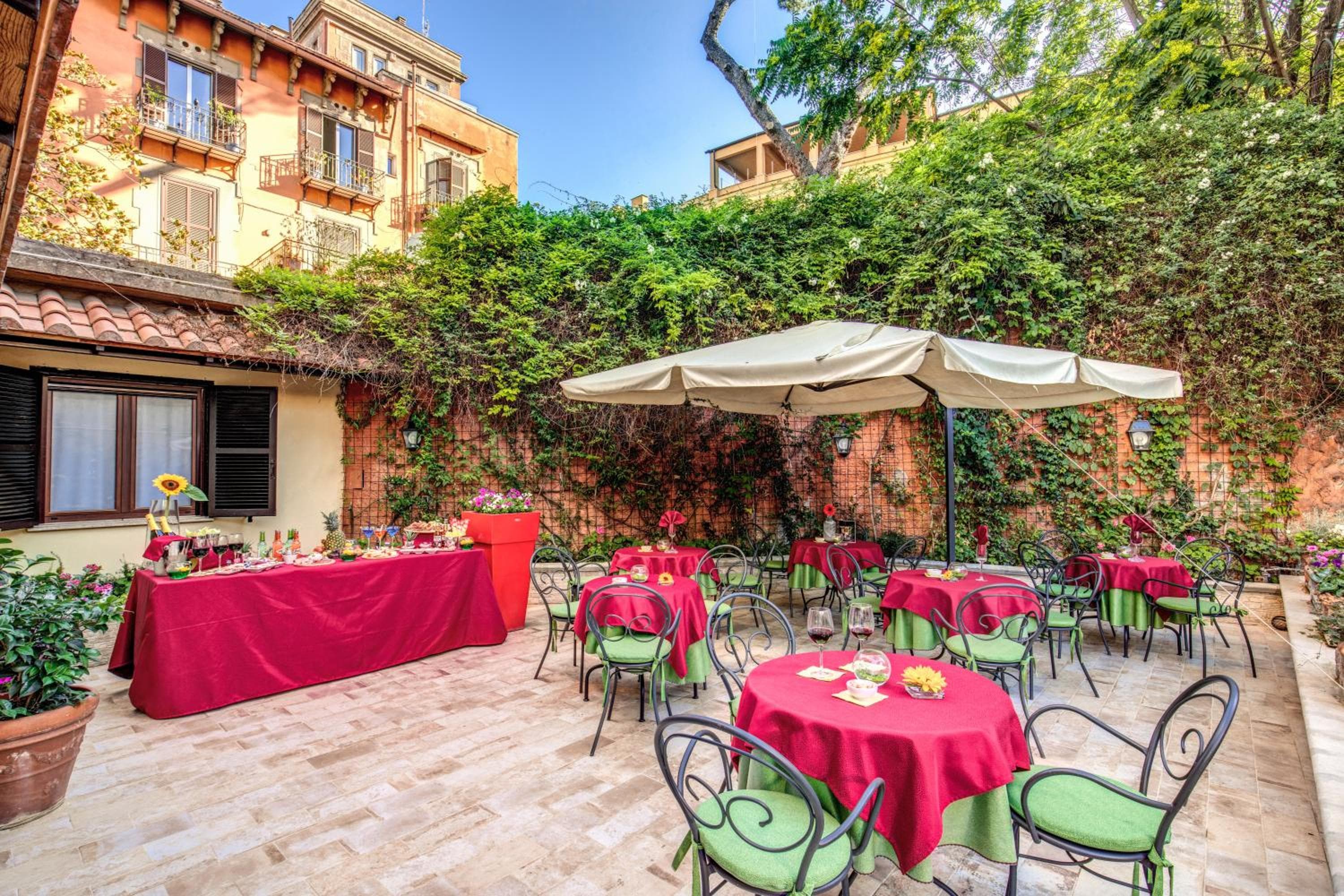 Rome Garden Hotel — 16