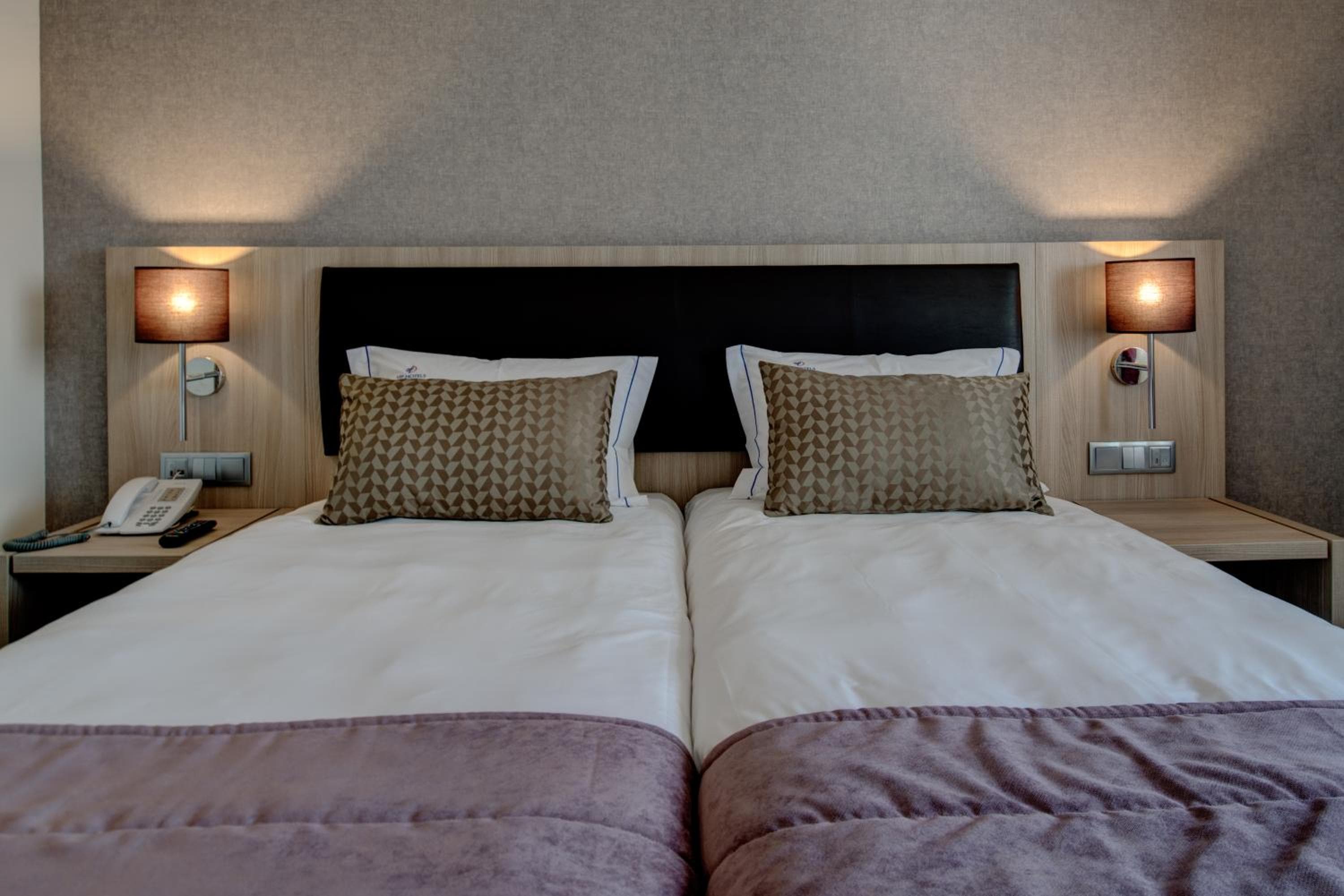 VIP Inn Berna Hotel — 12