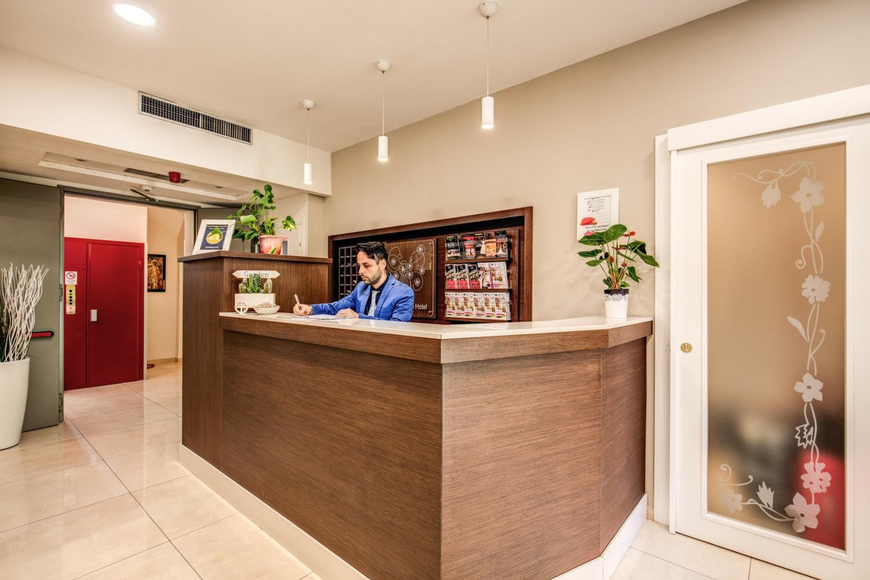 Rome Garden Hotel — 4