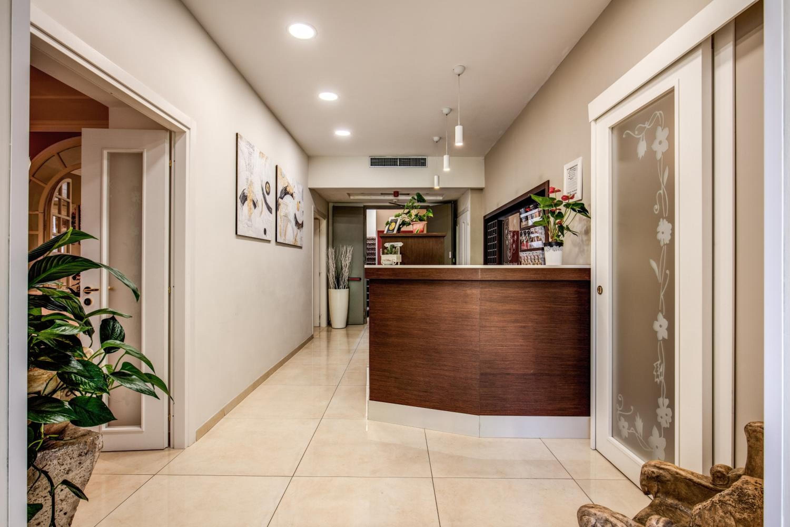 Rome Garden Hotel — 7
