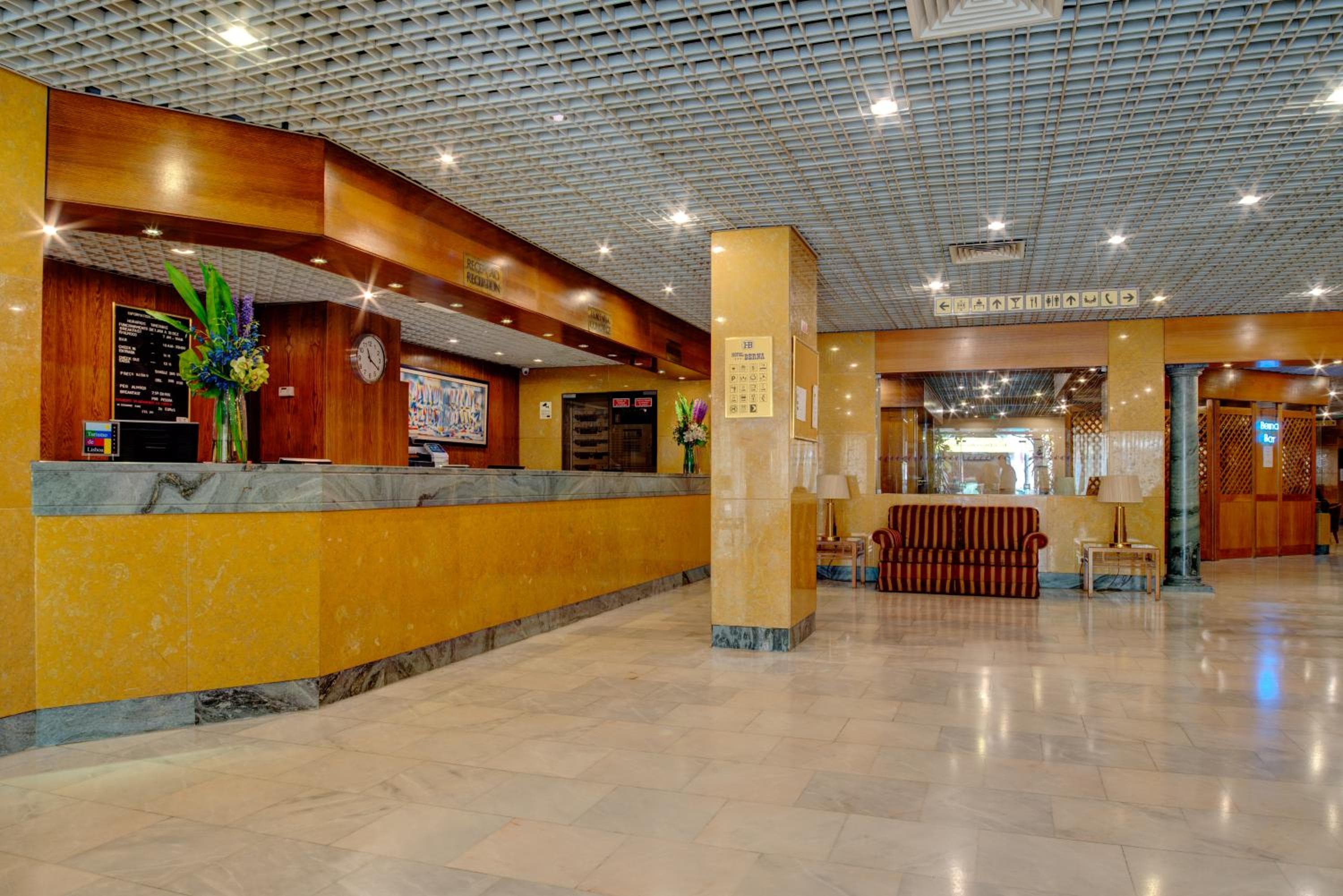 VIP Inn Berna Hotel — 16