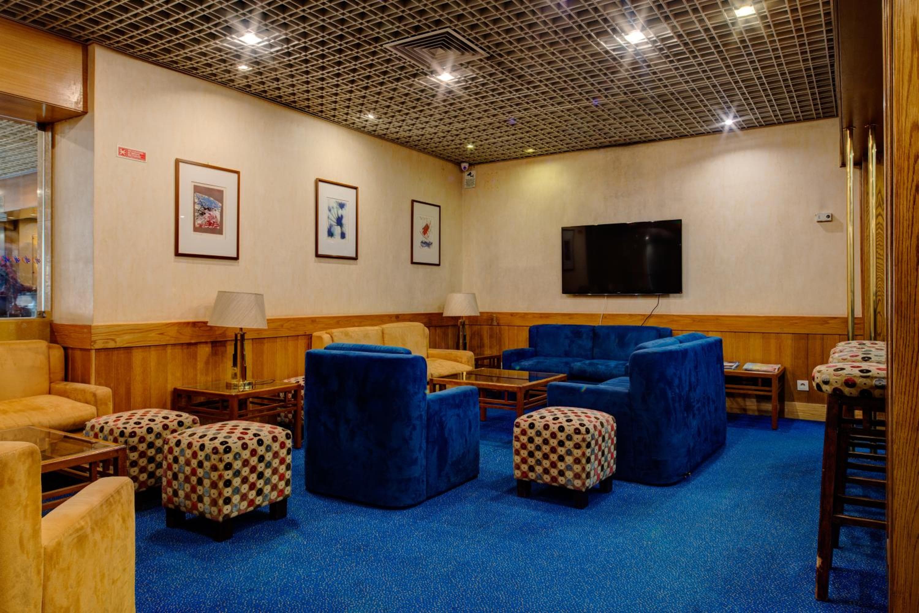 VIP Inn Berna Hotel — 18
