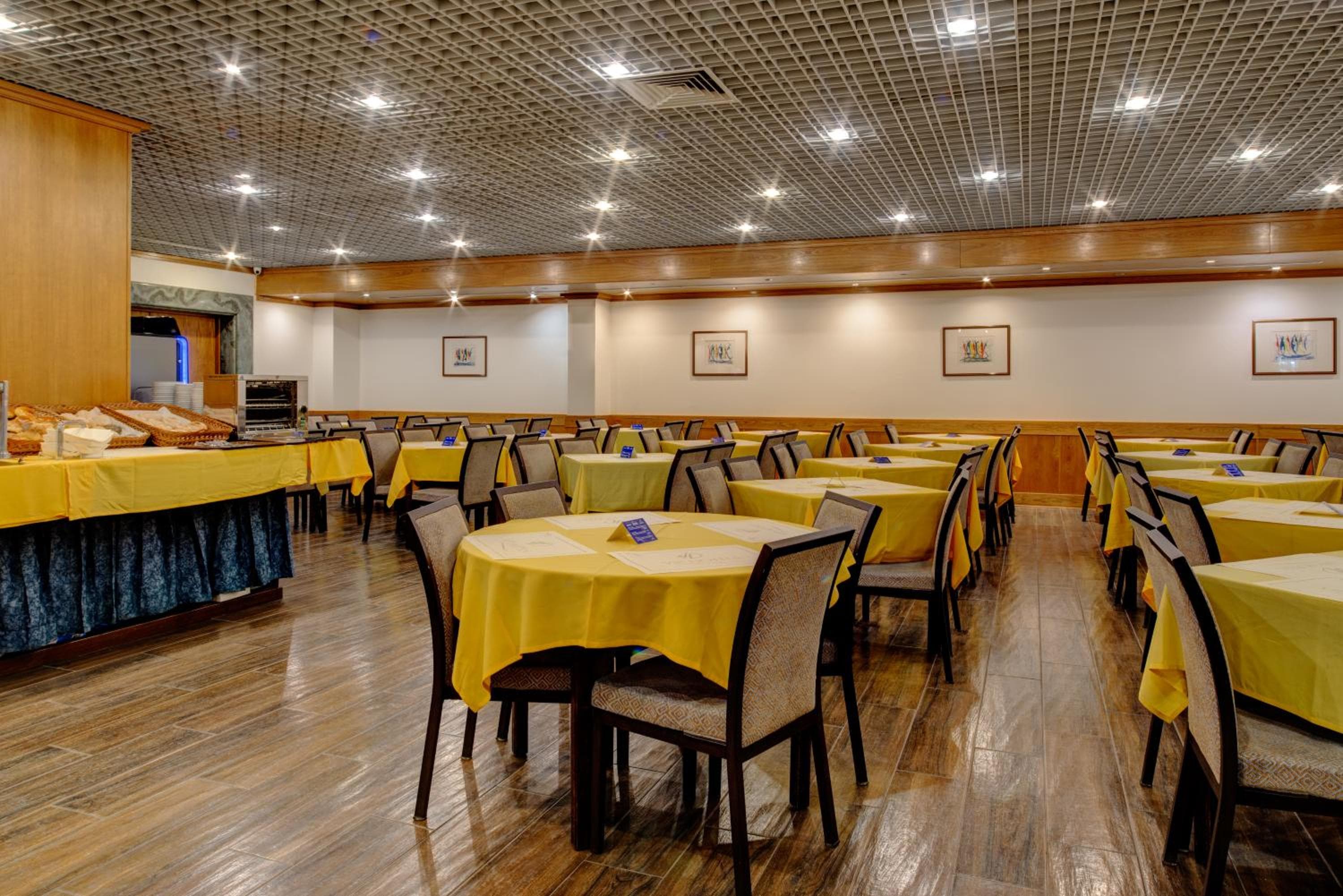 VIP Inn Berna Hotel — 19