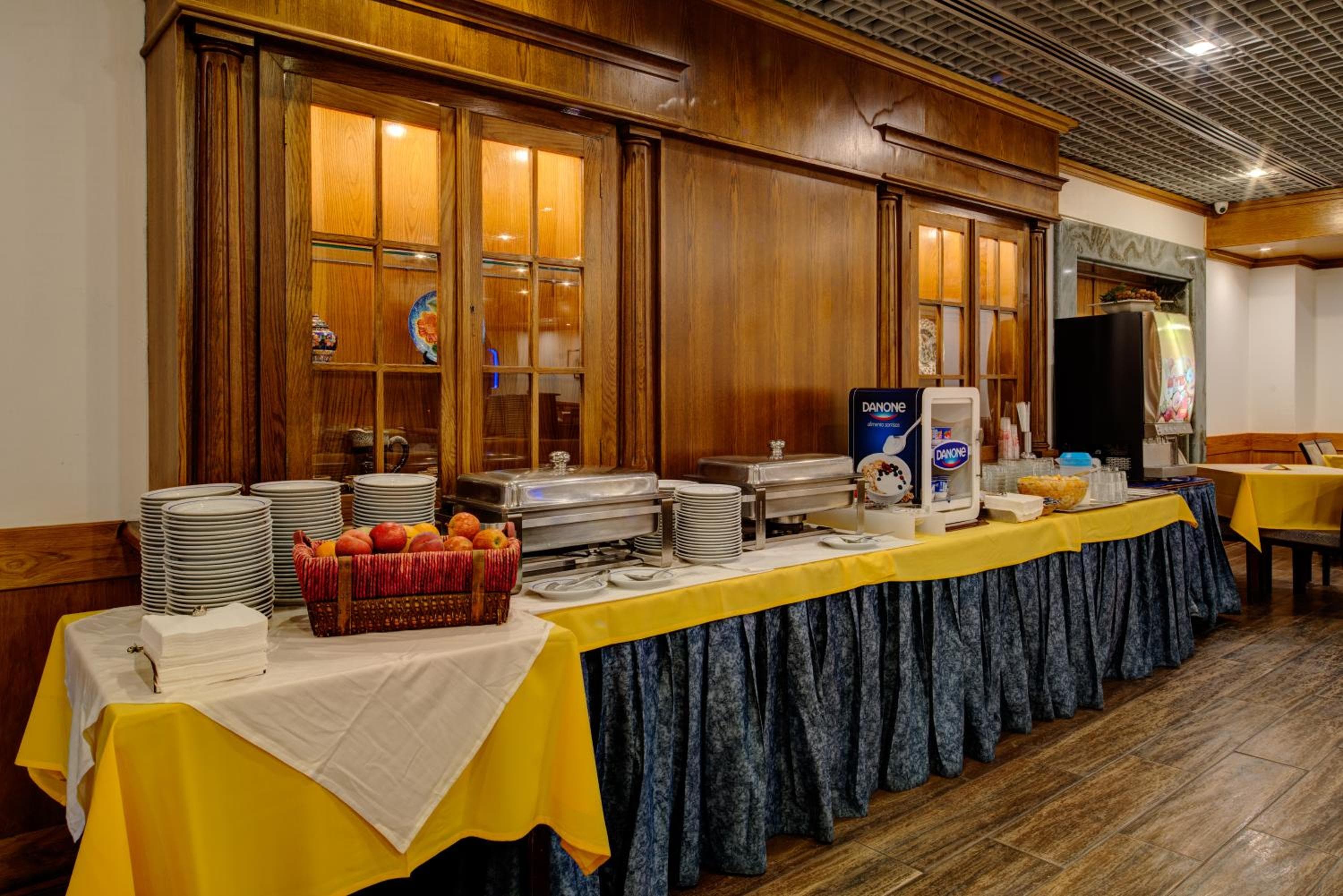 VIP Inn Berna Hotel — 20