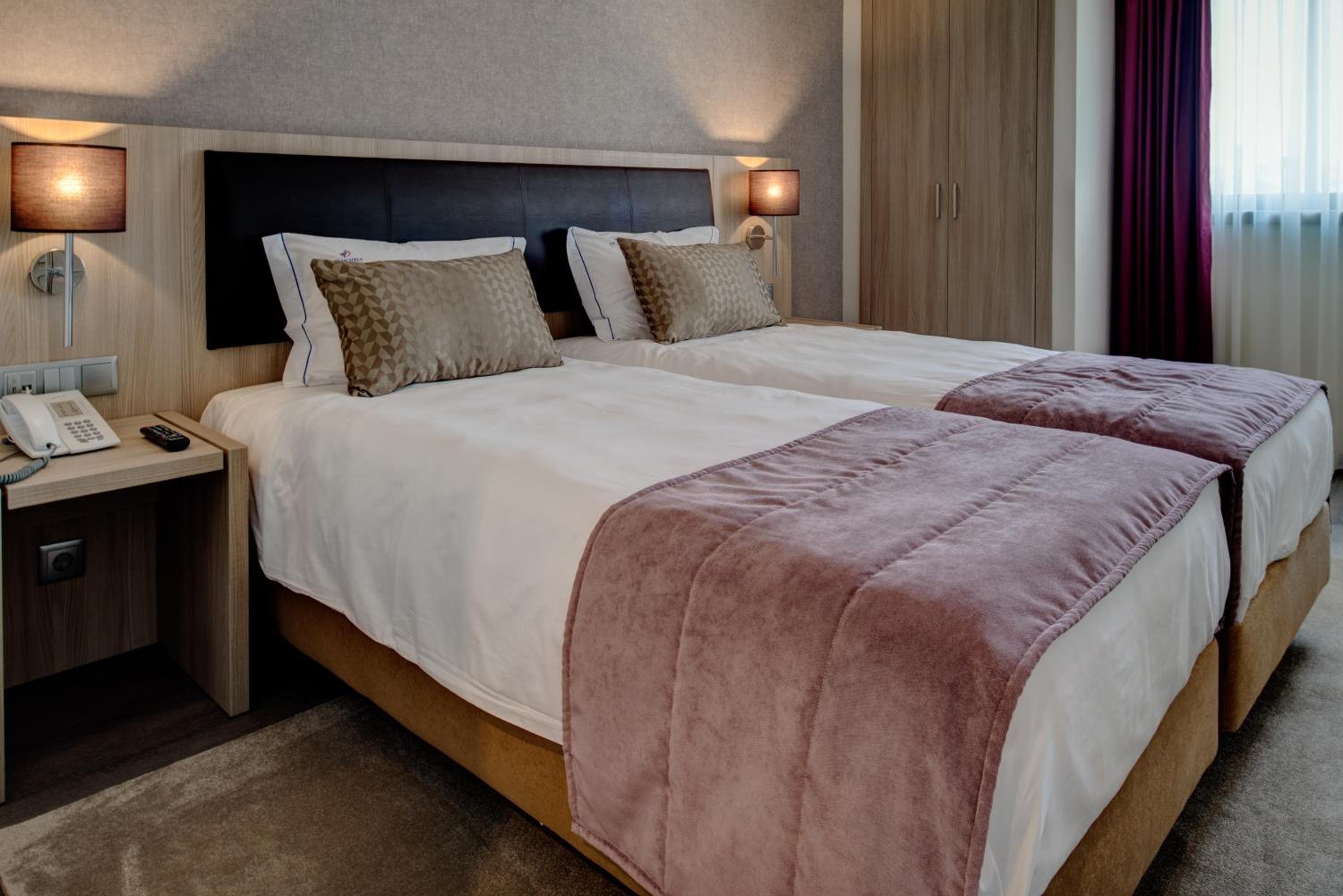 VIP Inn Berna Hotel — 9
