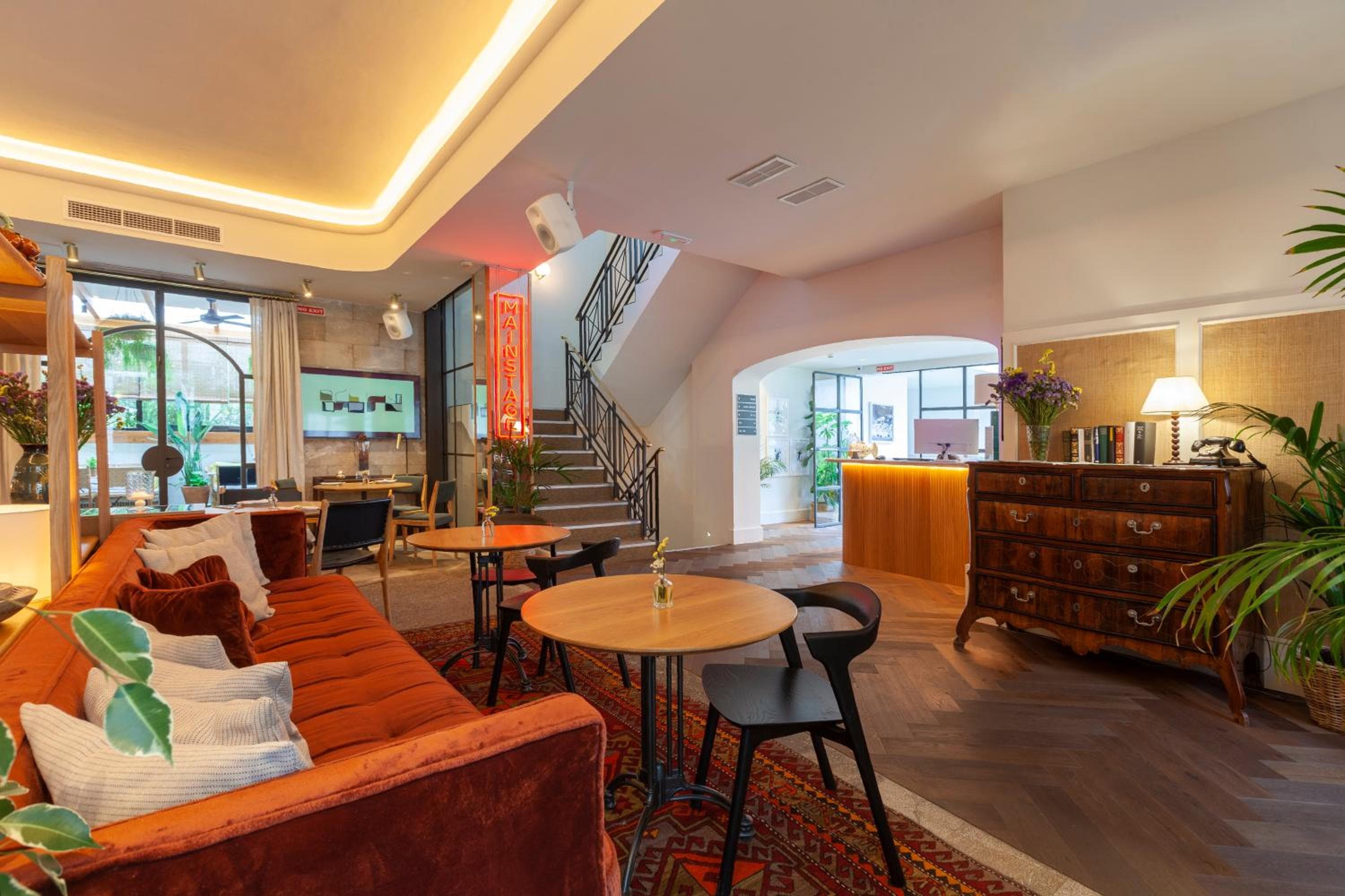 Hotel Boutique MHOUSE Palma — 9