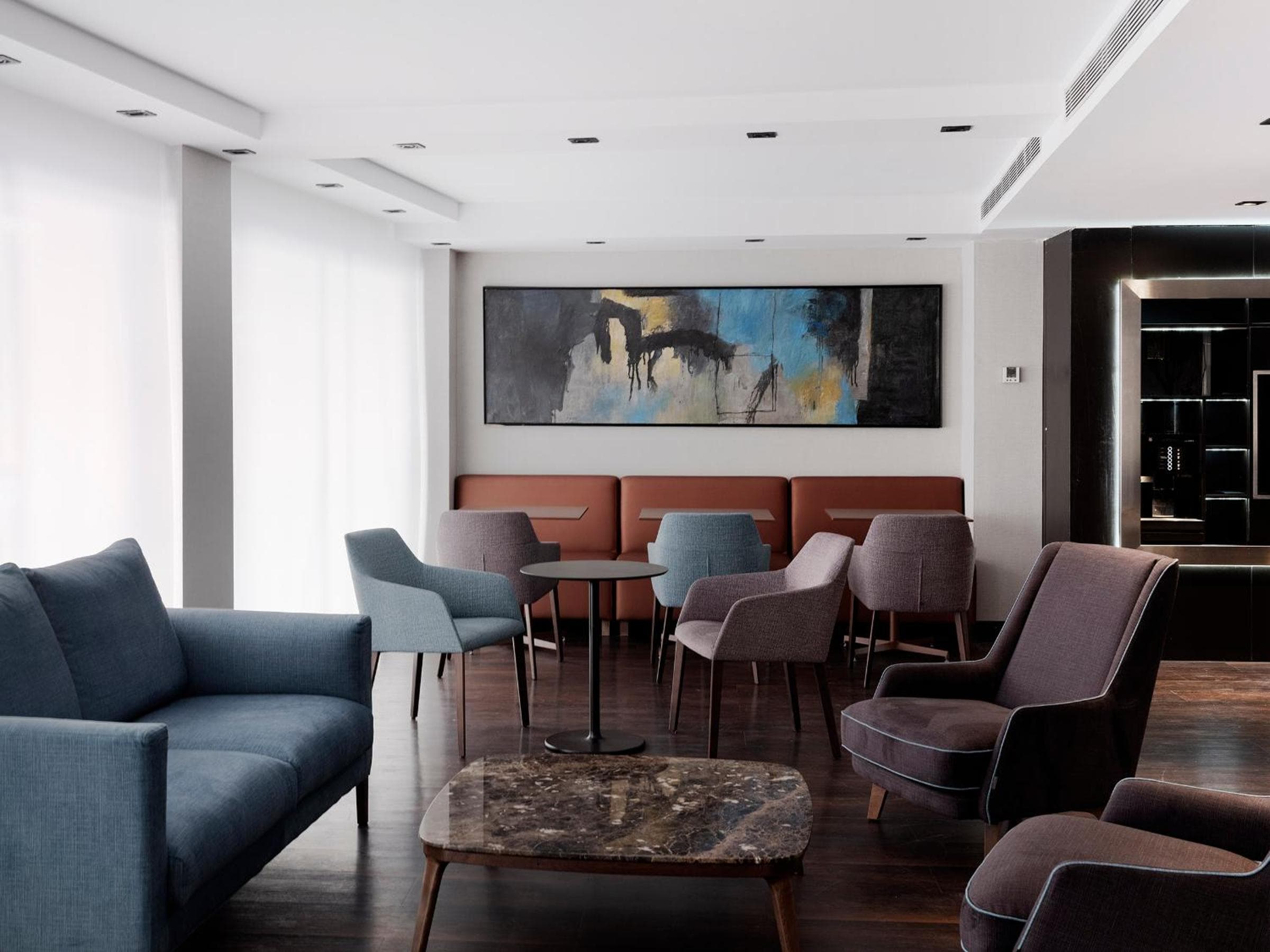 HG City Suites Barcelona — 12