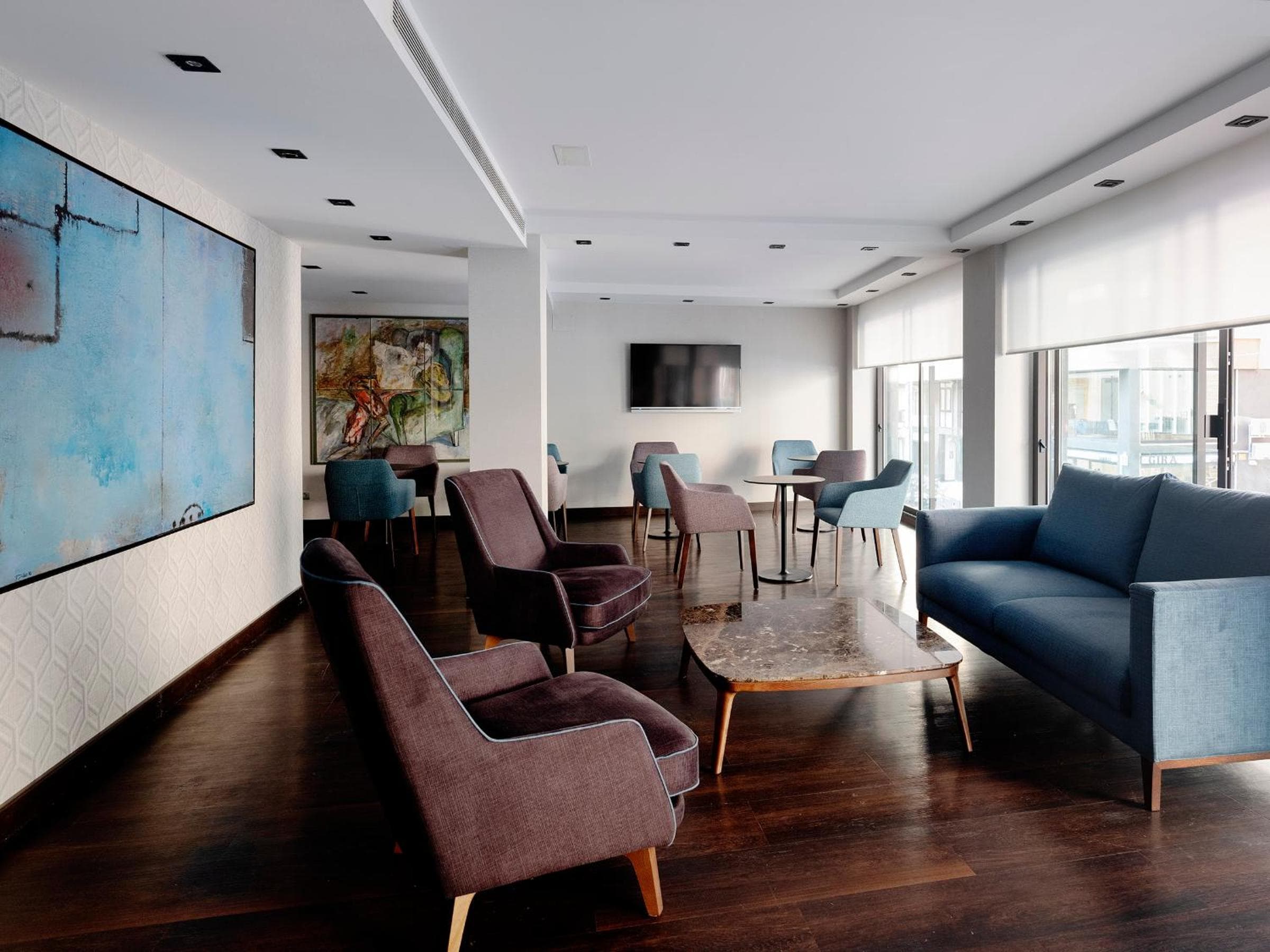 HG City Suites Barcelona — 4