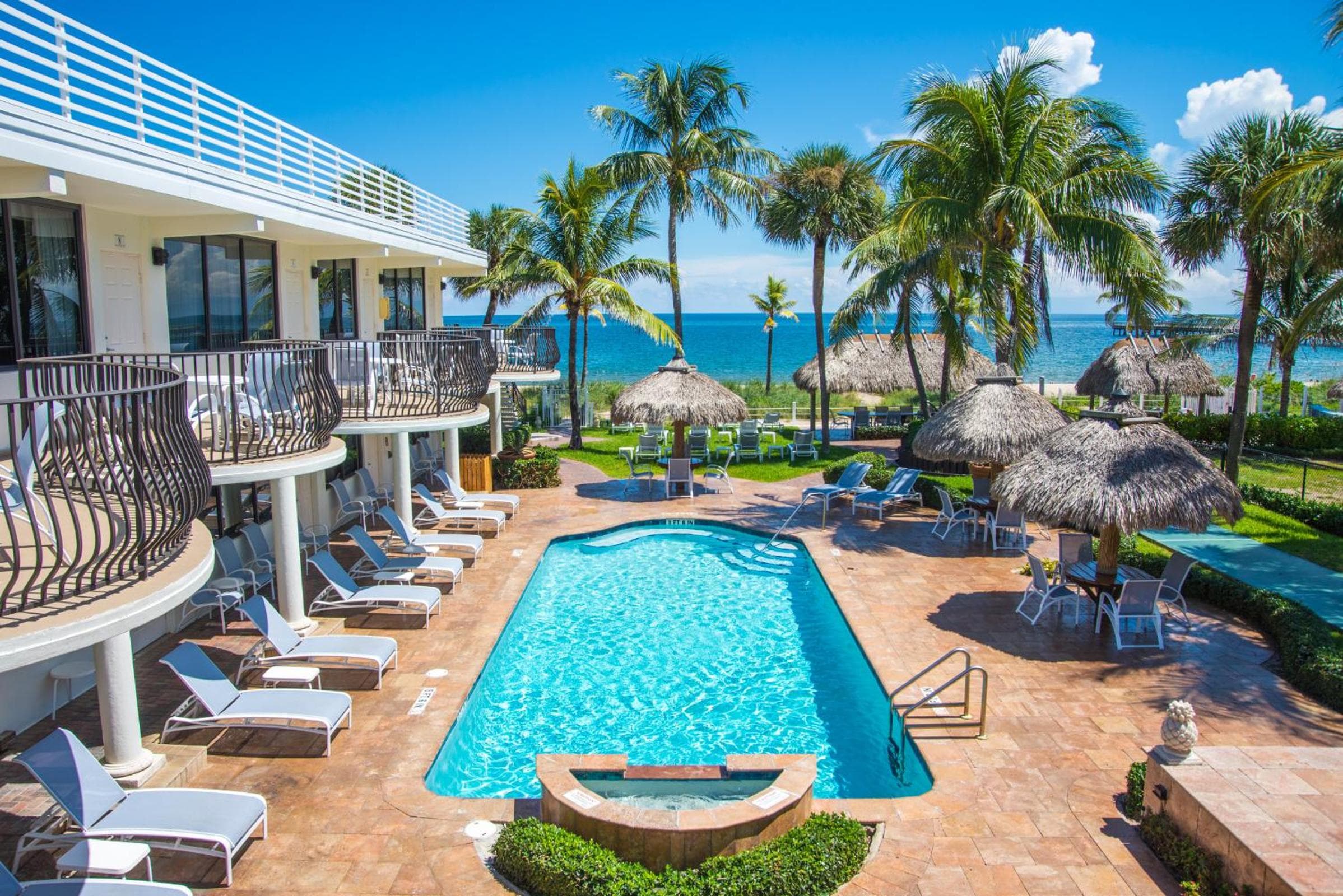 High Noon Beach Resort — 20