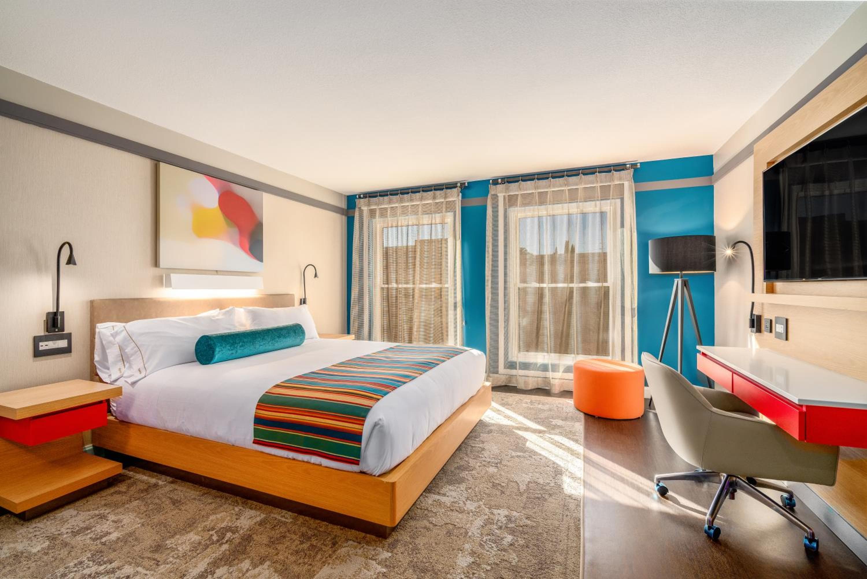 Hotel del parco del secolo LA — 23