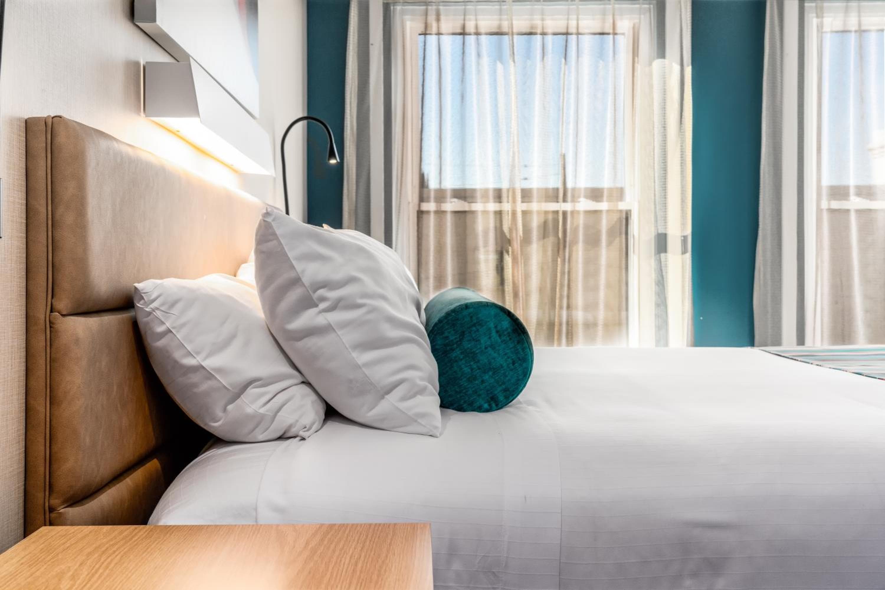 Hotel del parco del secolo LA — 17