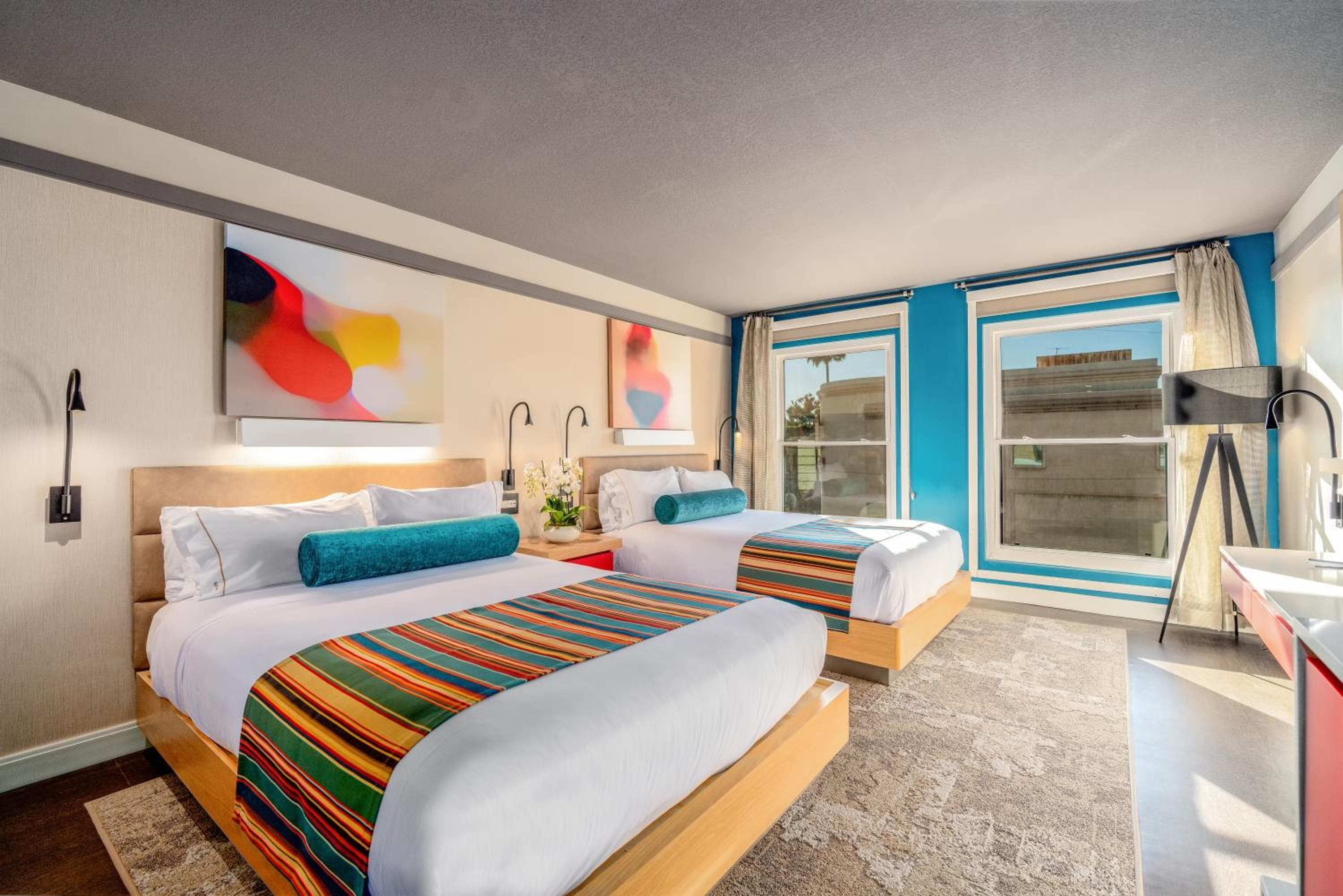 Hotel del parco del secolo LA — 6