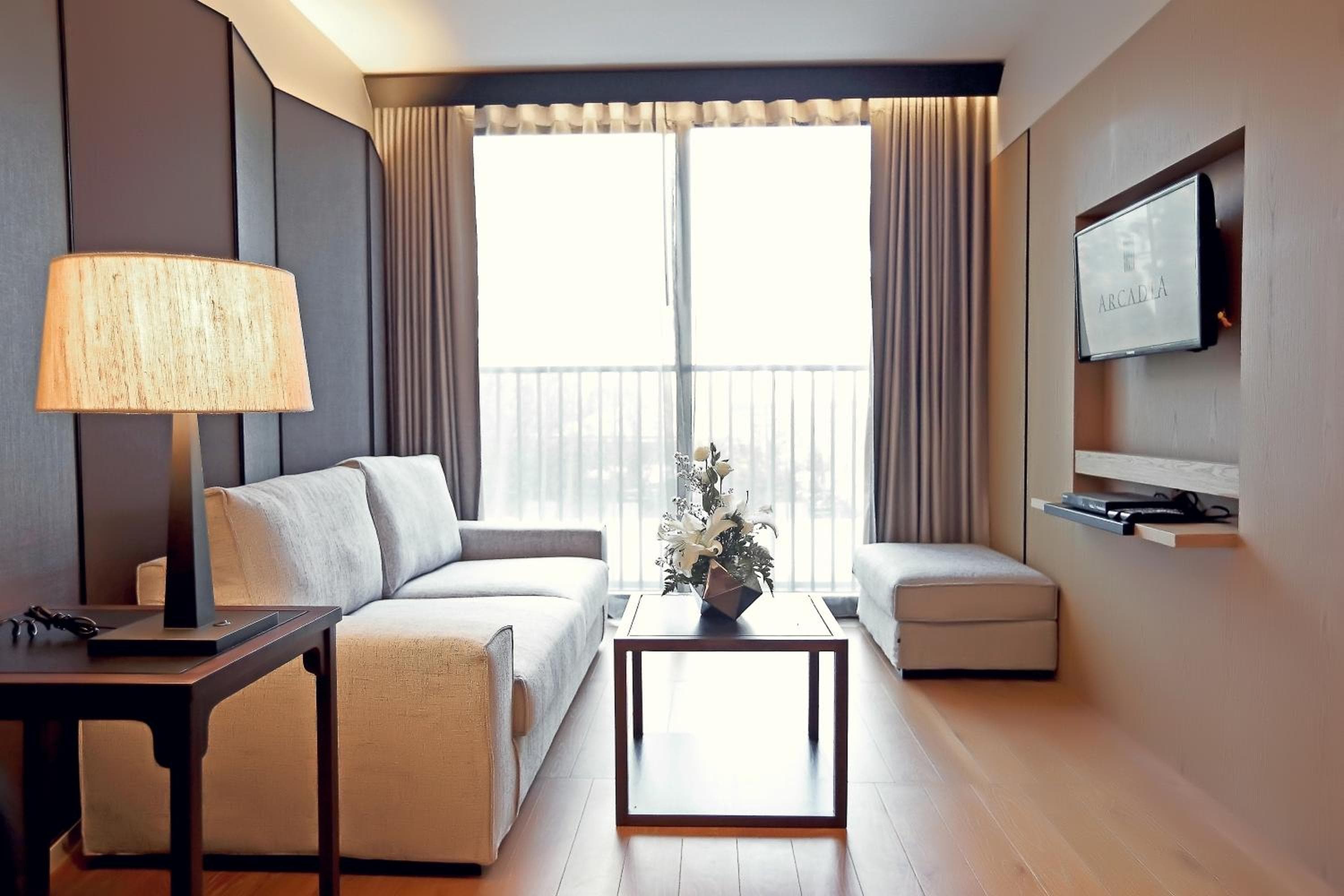 Arcadia Suites Bangkok — 26