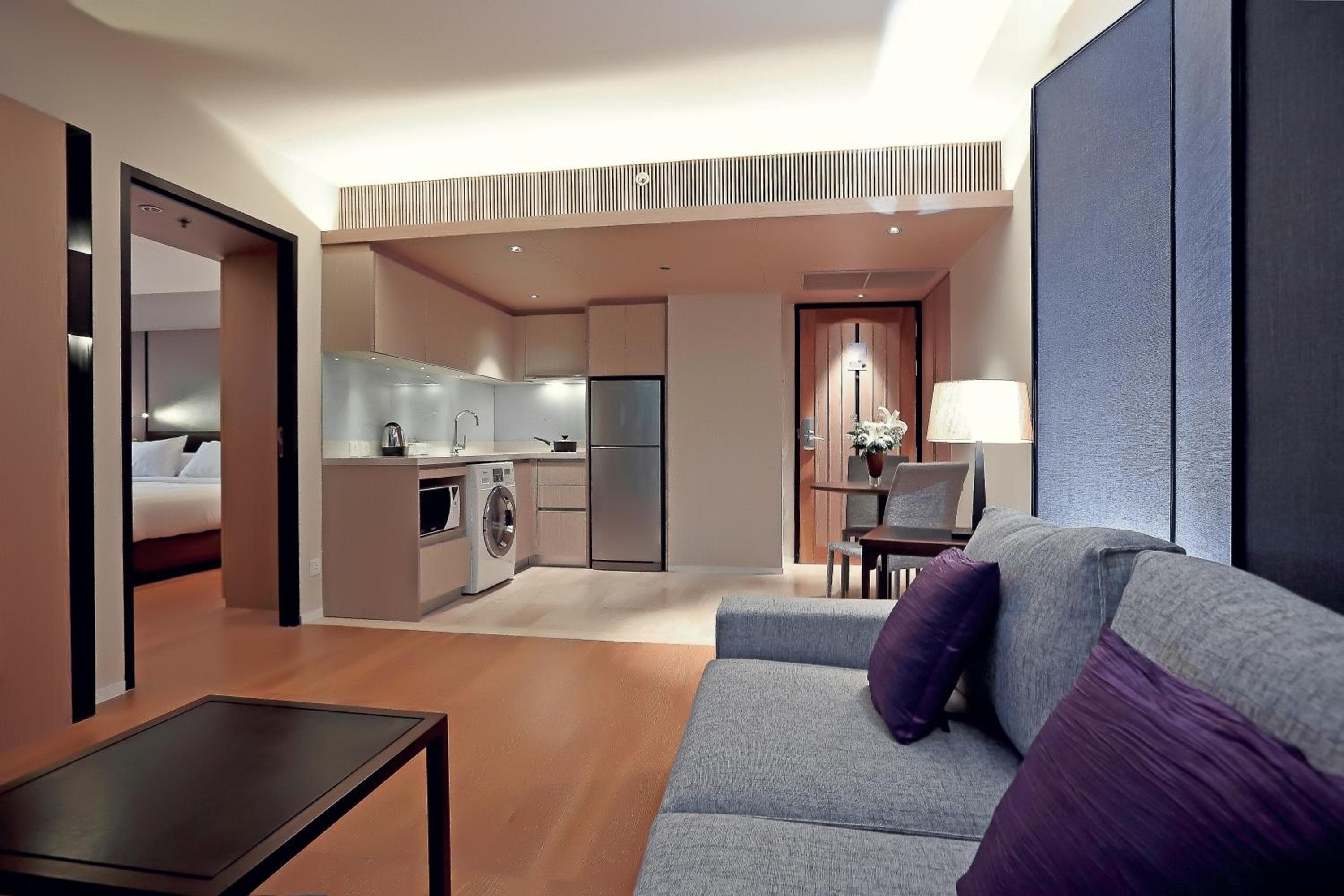 Arcadia Suites Ploenchit Bangkok — 8