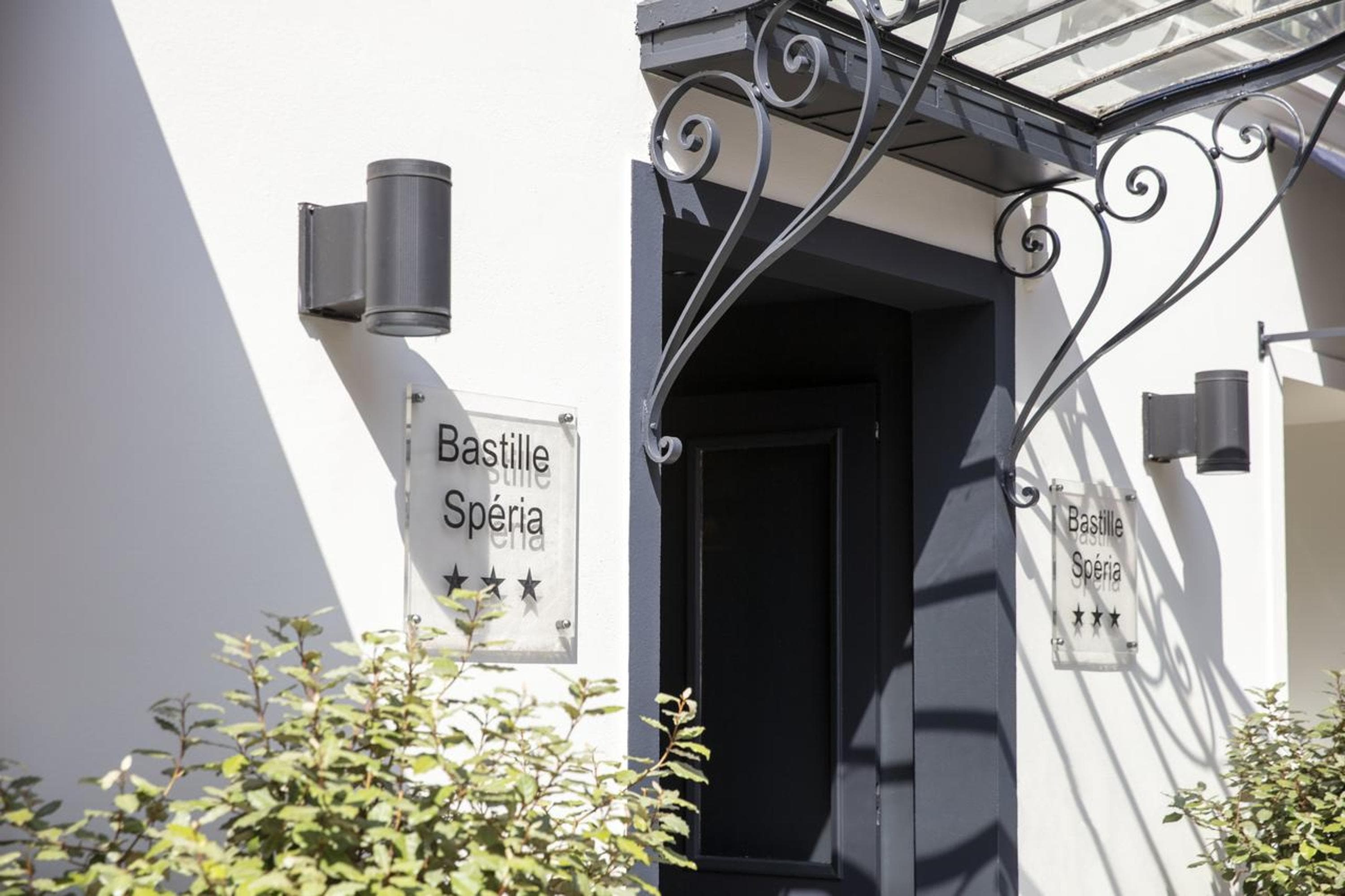Hotel Bastille Speria — 1