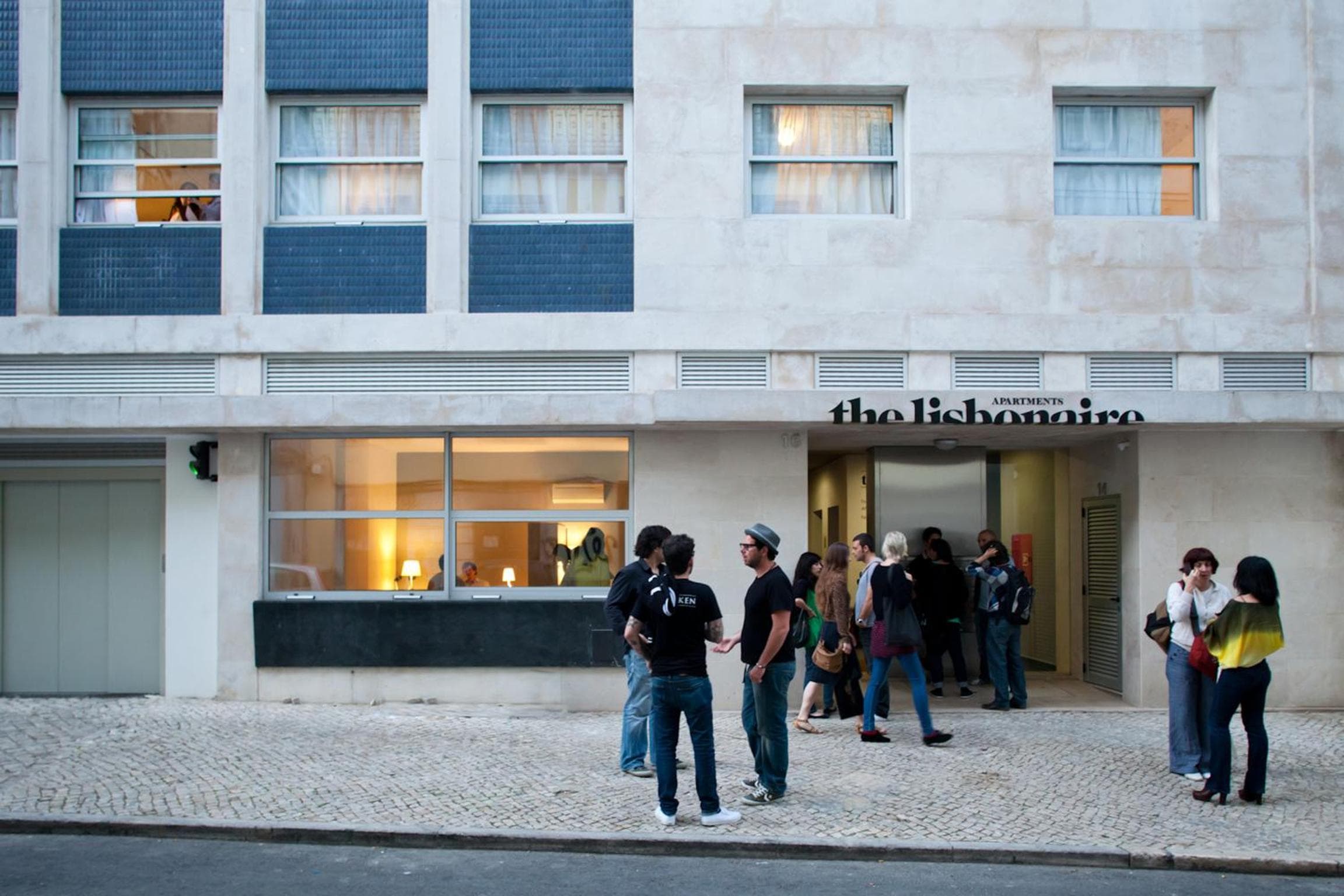 The Lisbonaire Apartments — 1