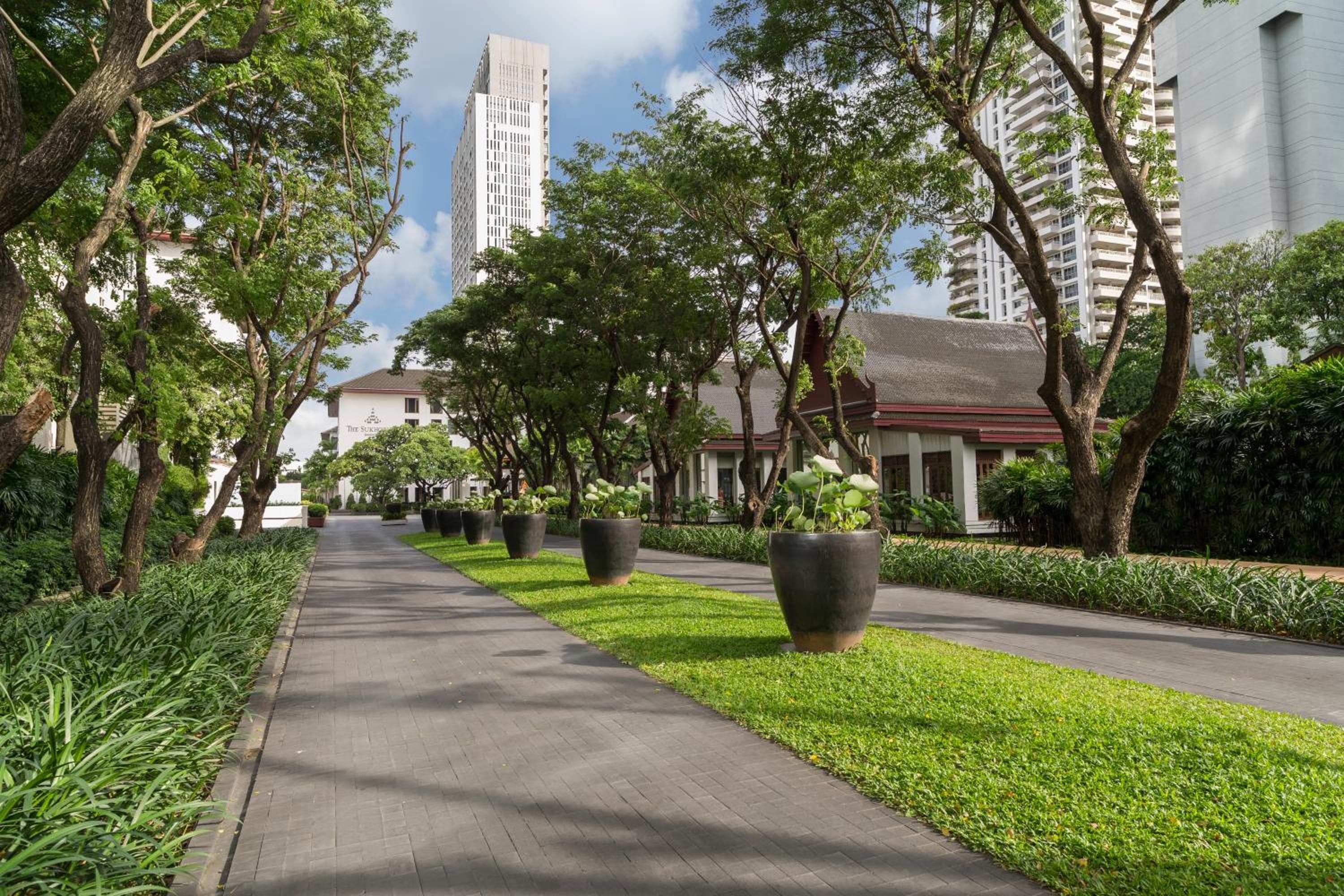 The Sukhothai Bangkok — 1
