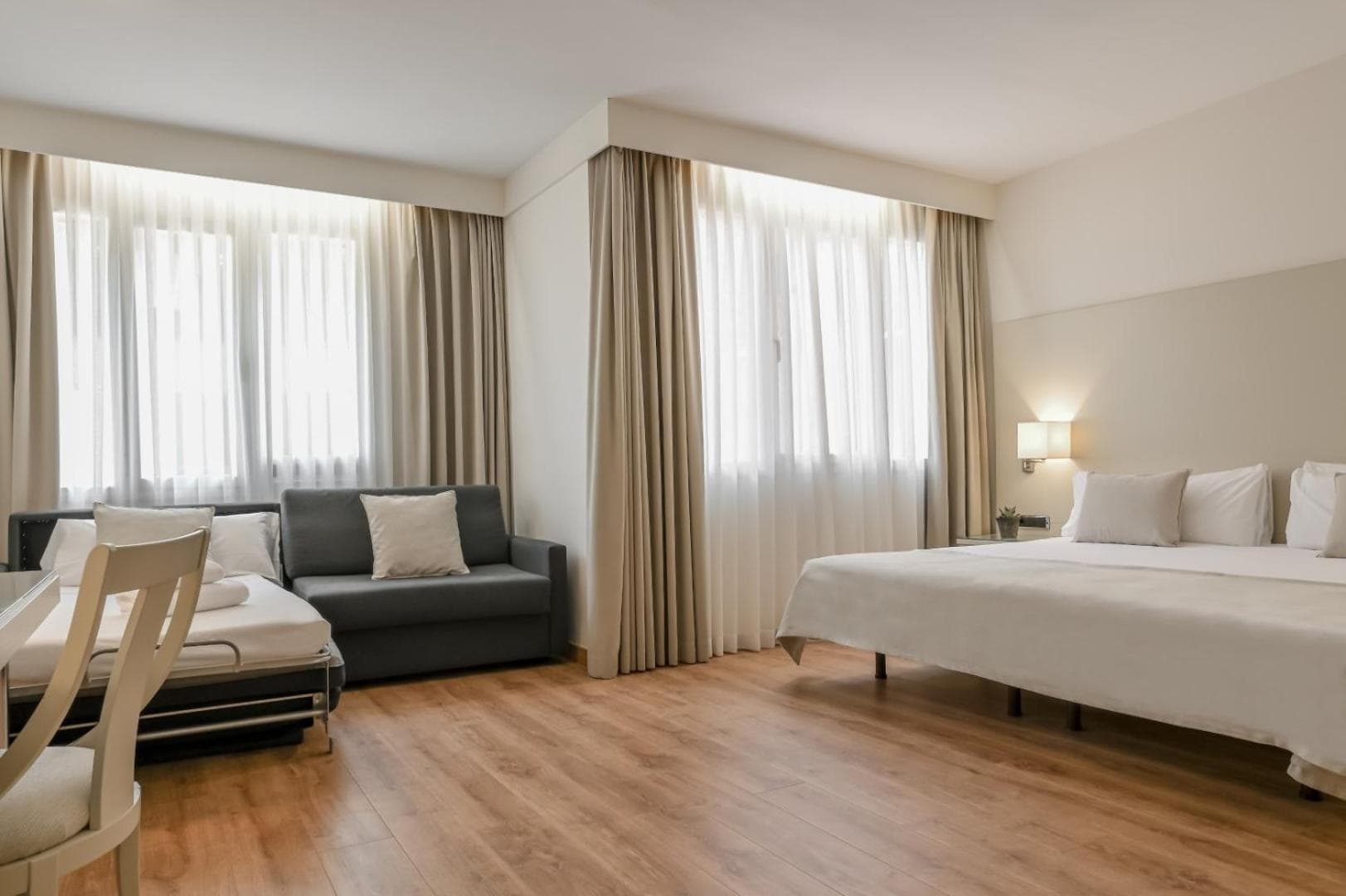 Aparthotel Mariano Cubi Barcelona — 21