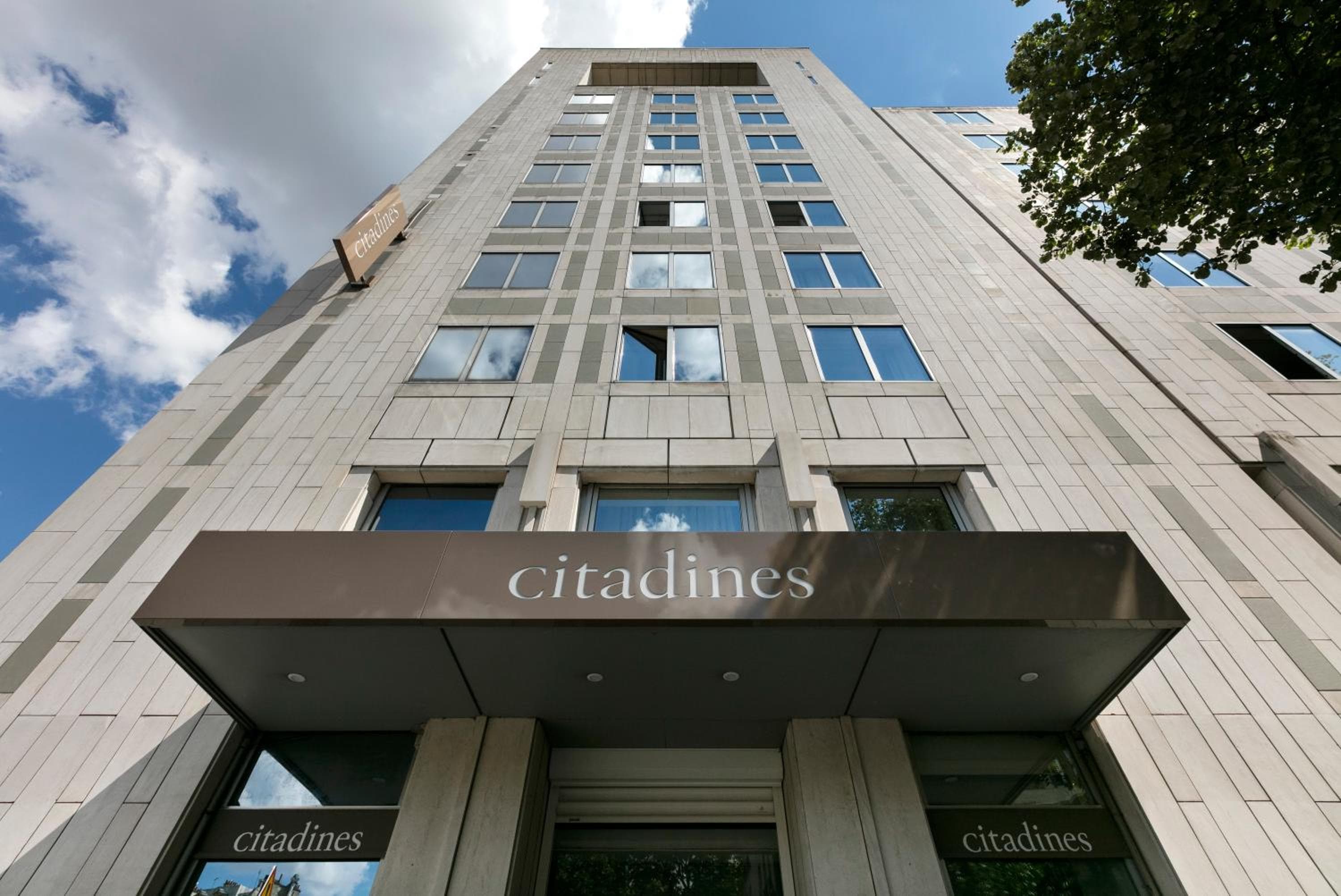 Citadines Place d'Italie Parigi — 1