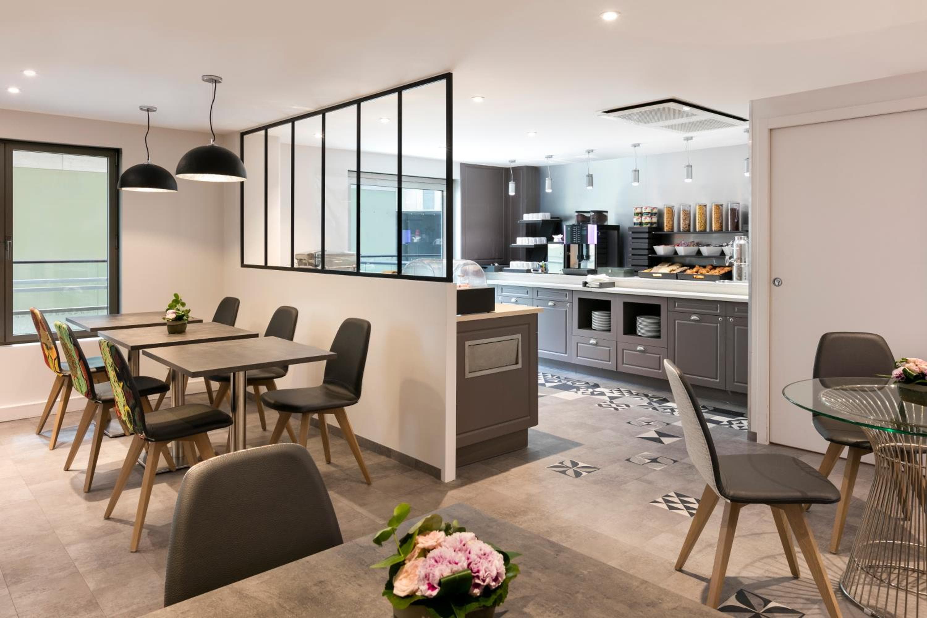 Citadines Place d'Italie Parigi — 19