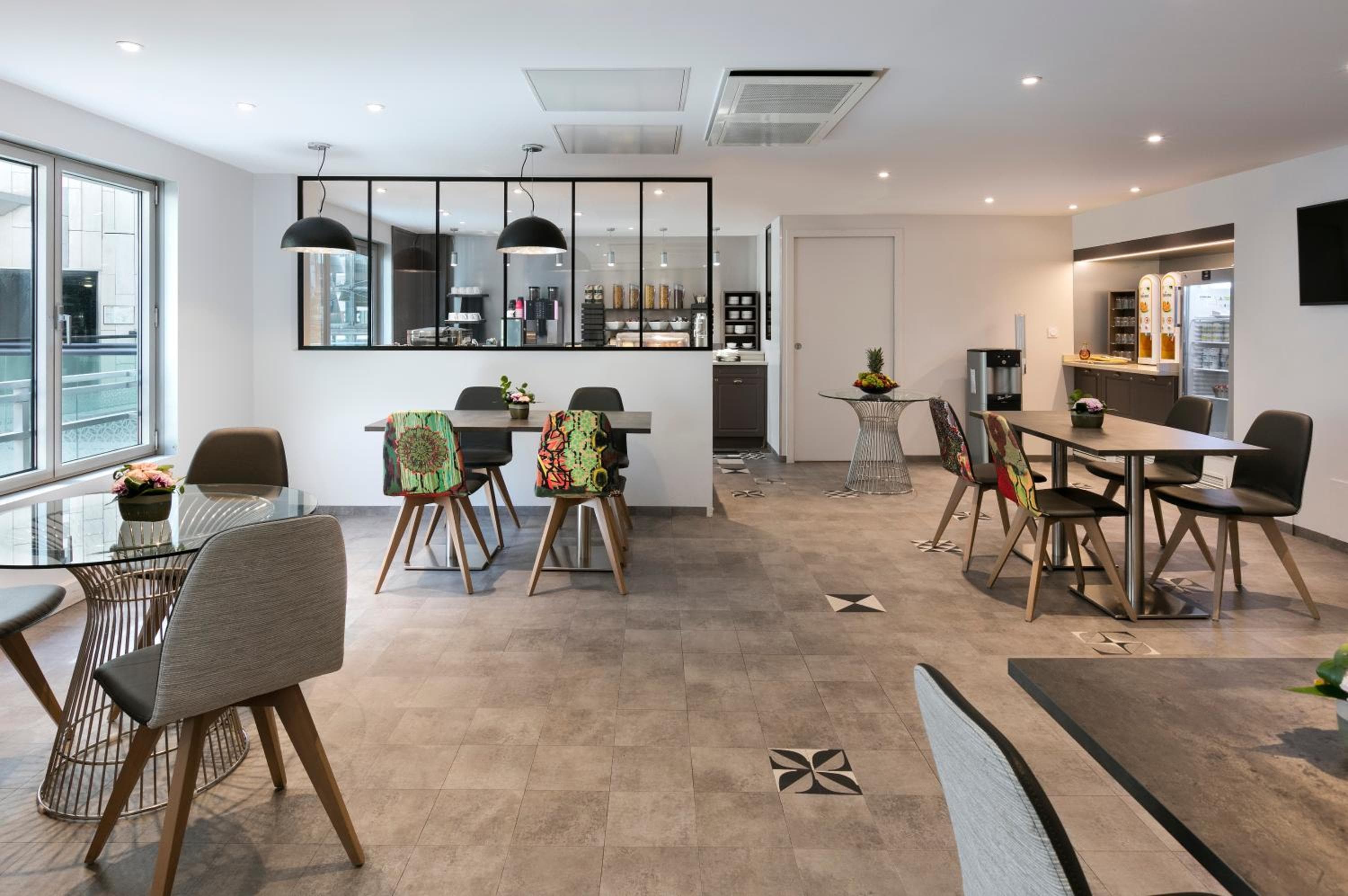 Citadines Place d'Italie Parigi — 21