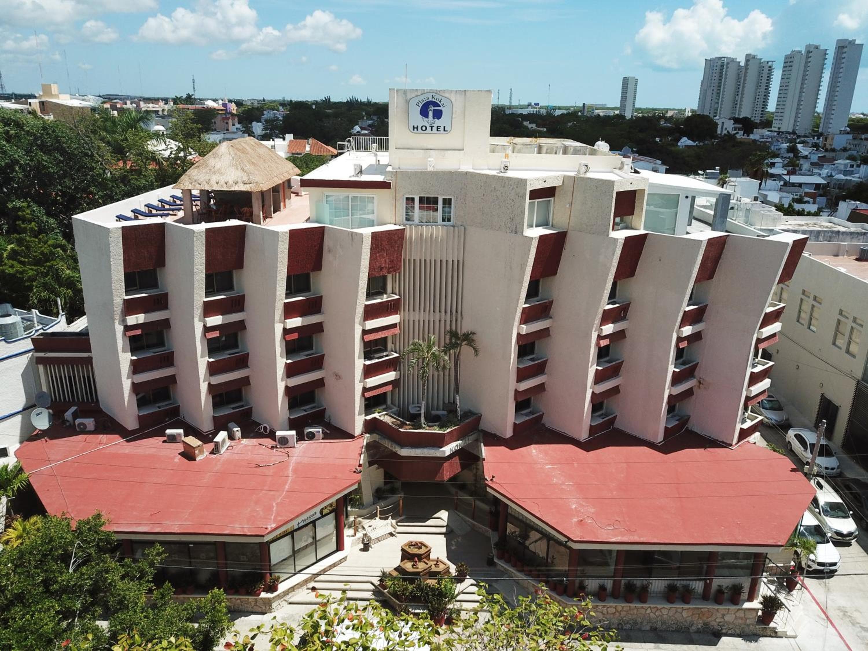Hotel Plaza Kokai Cancún — 1