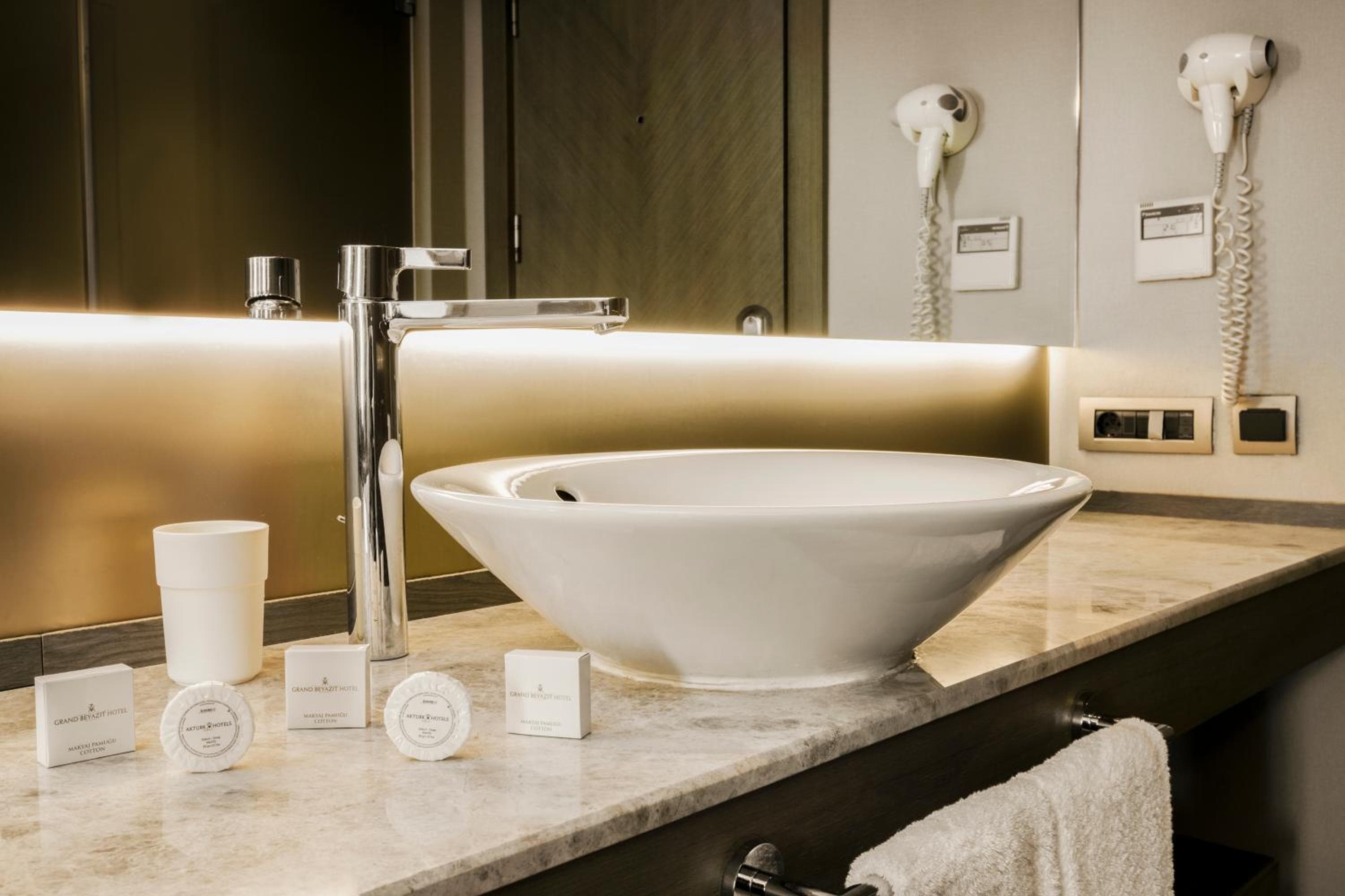Grand Beyazit Hotel Città Vecchia — 28