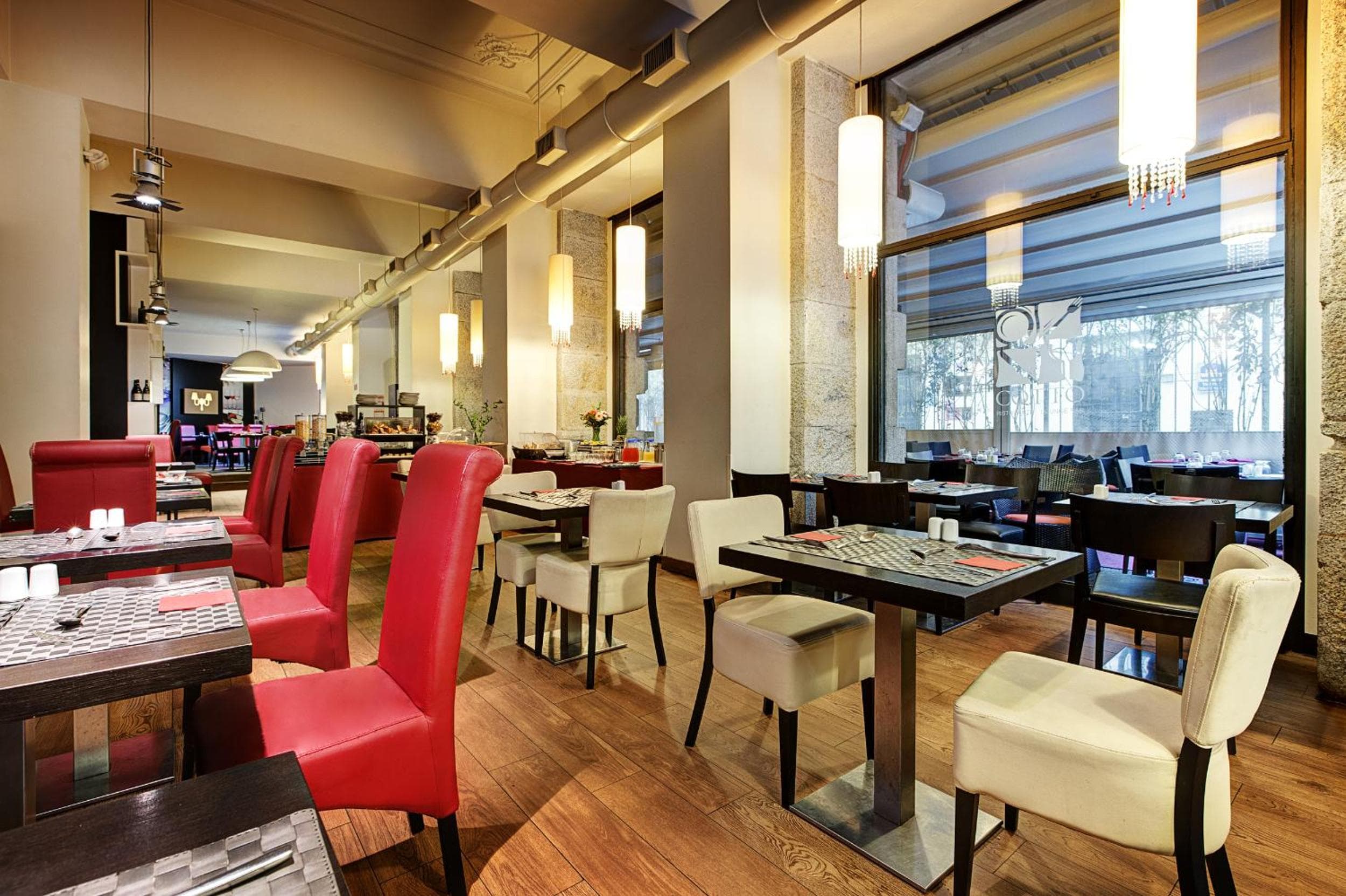 Dharma Luxury Hotel & SPA — 24