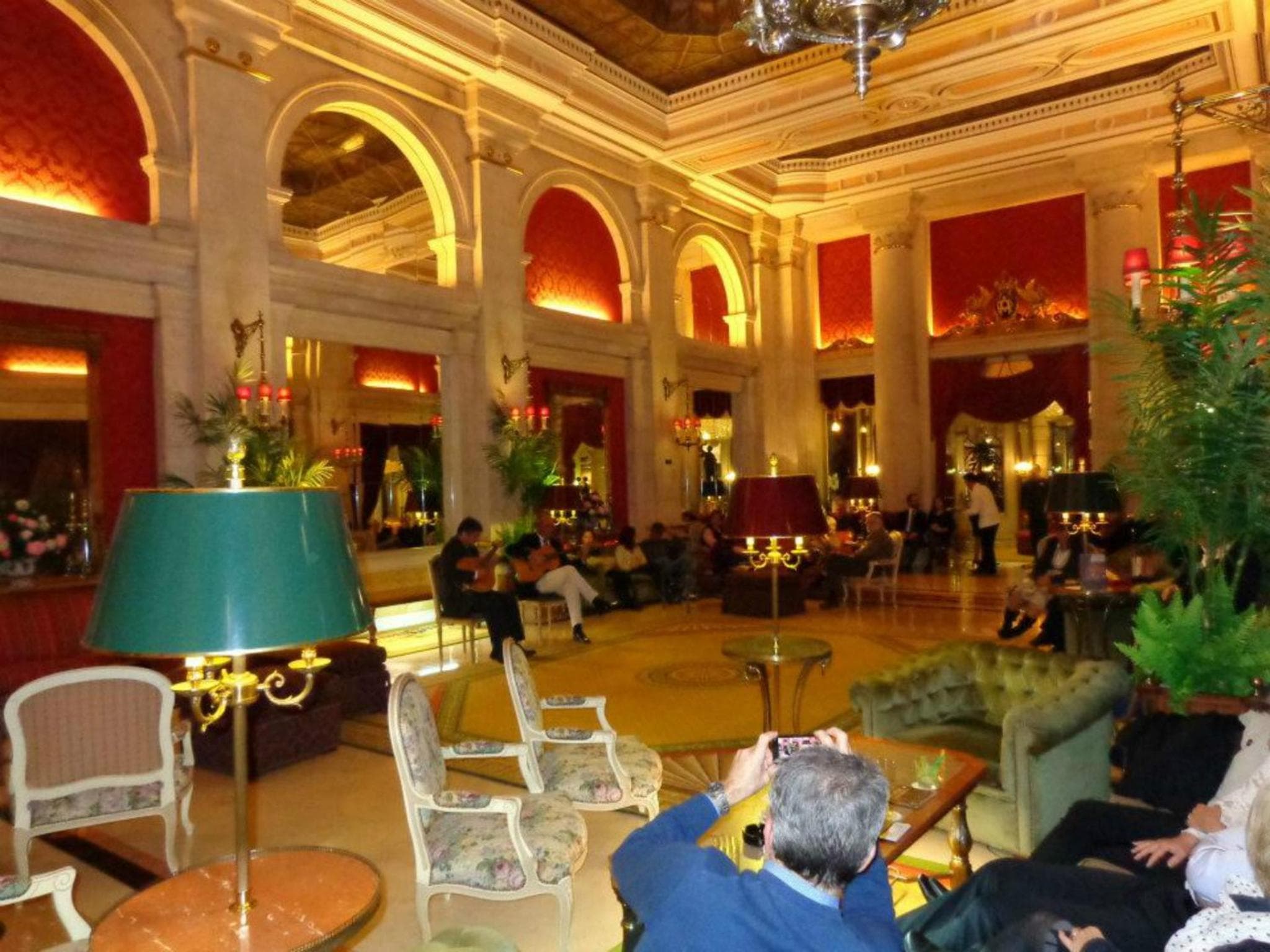 Hotel Avenida Palace — 16